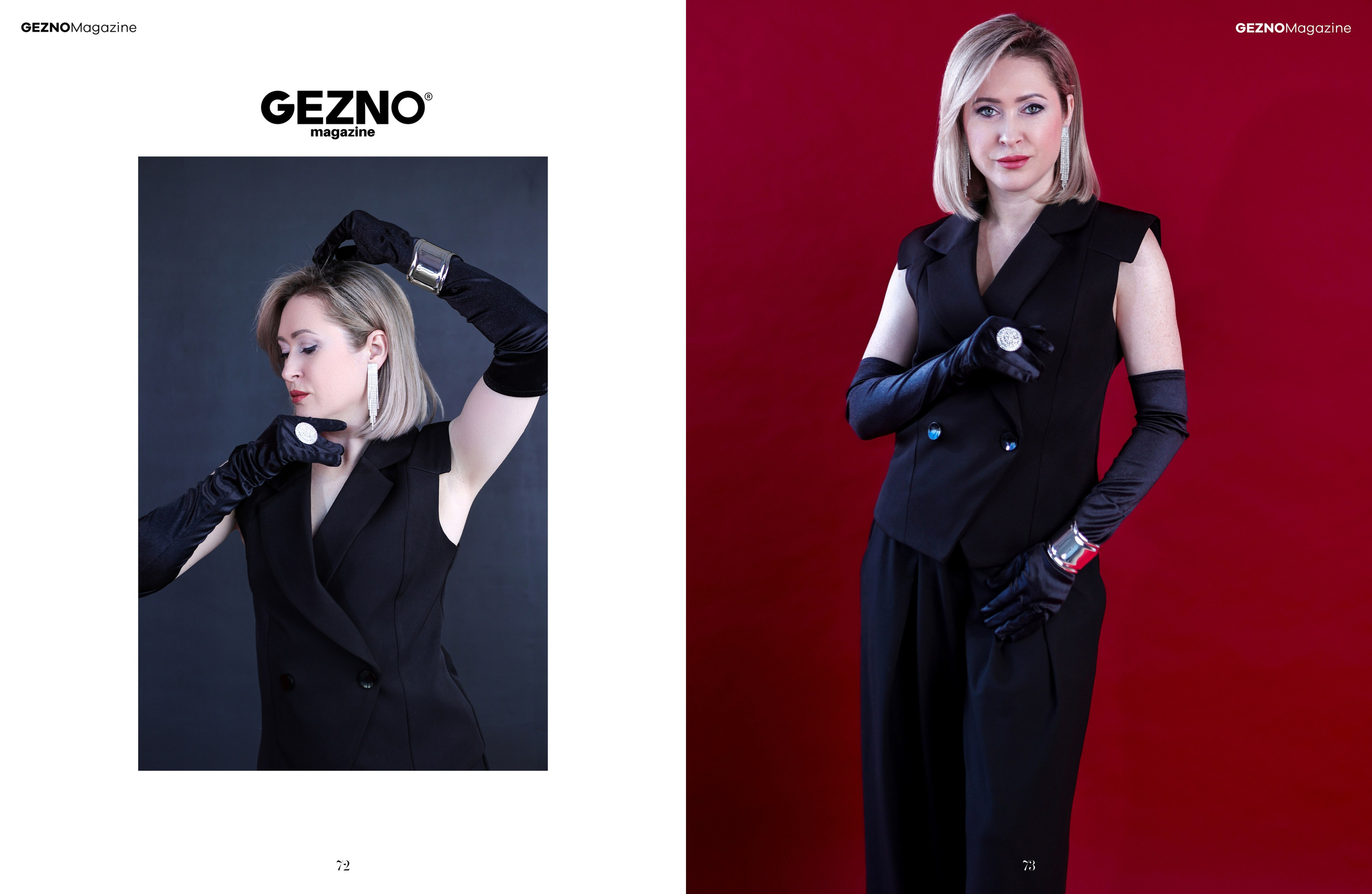 Публикации в журналах. Фотограф для вас и вашего бизнеса в Москве Альбина Никифоров