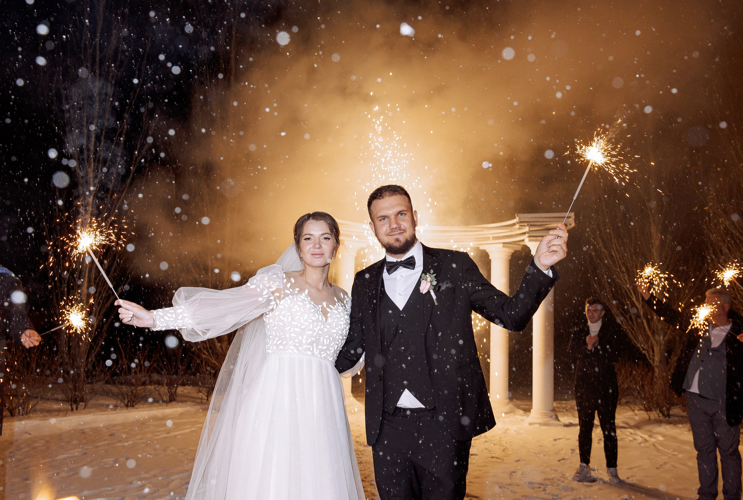 Владислава и Никита. Свадебный и семейный фотограф в Челябинске Юлия Ишимова