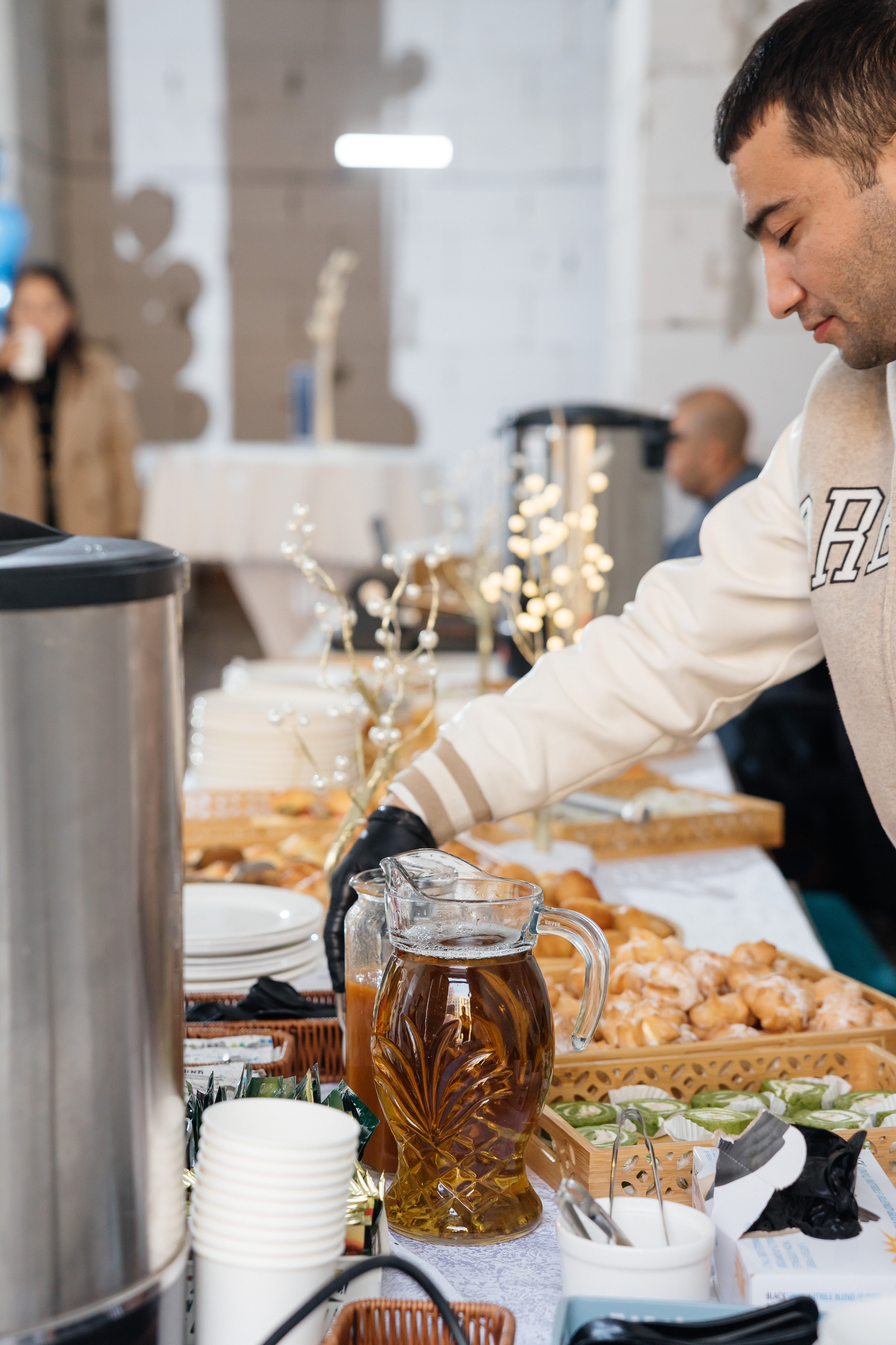 Проект 1. Вручение ключей BI Group. Дата: октябрь 2023. Профессиональный фотограф в городе Астана/Алматы Даурен Сембаев