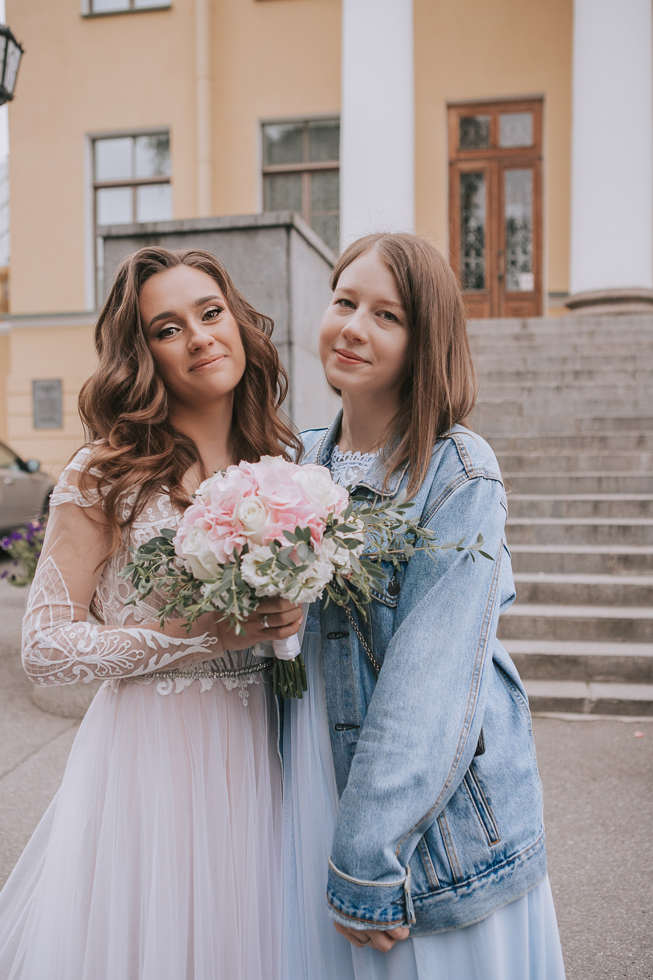 Семен и Настя. Свадебный фотограф Эля Годлевская