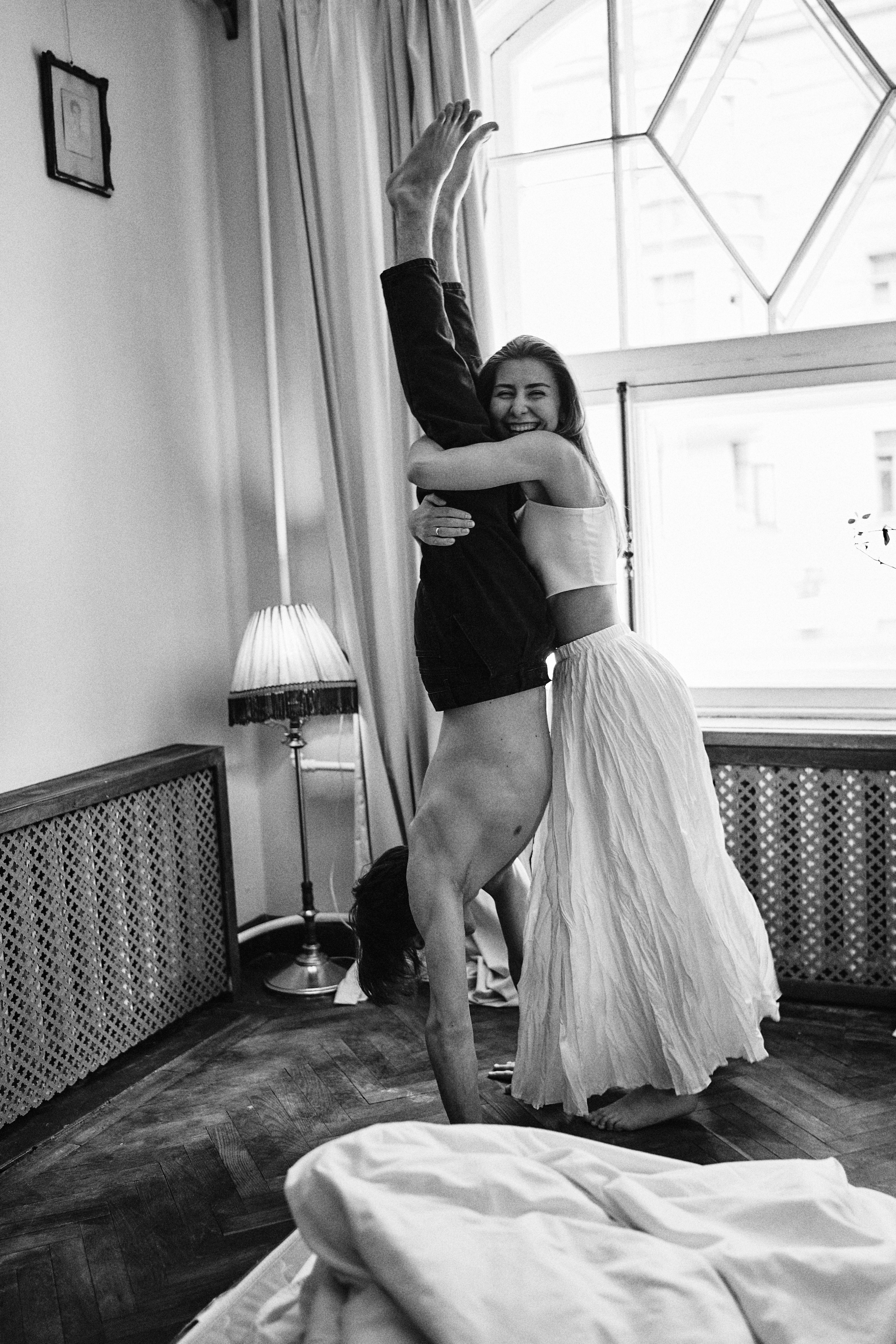 Даша и Даня. Фотограф в Санкт-Петербурге | Аня Маленчук