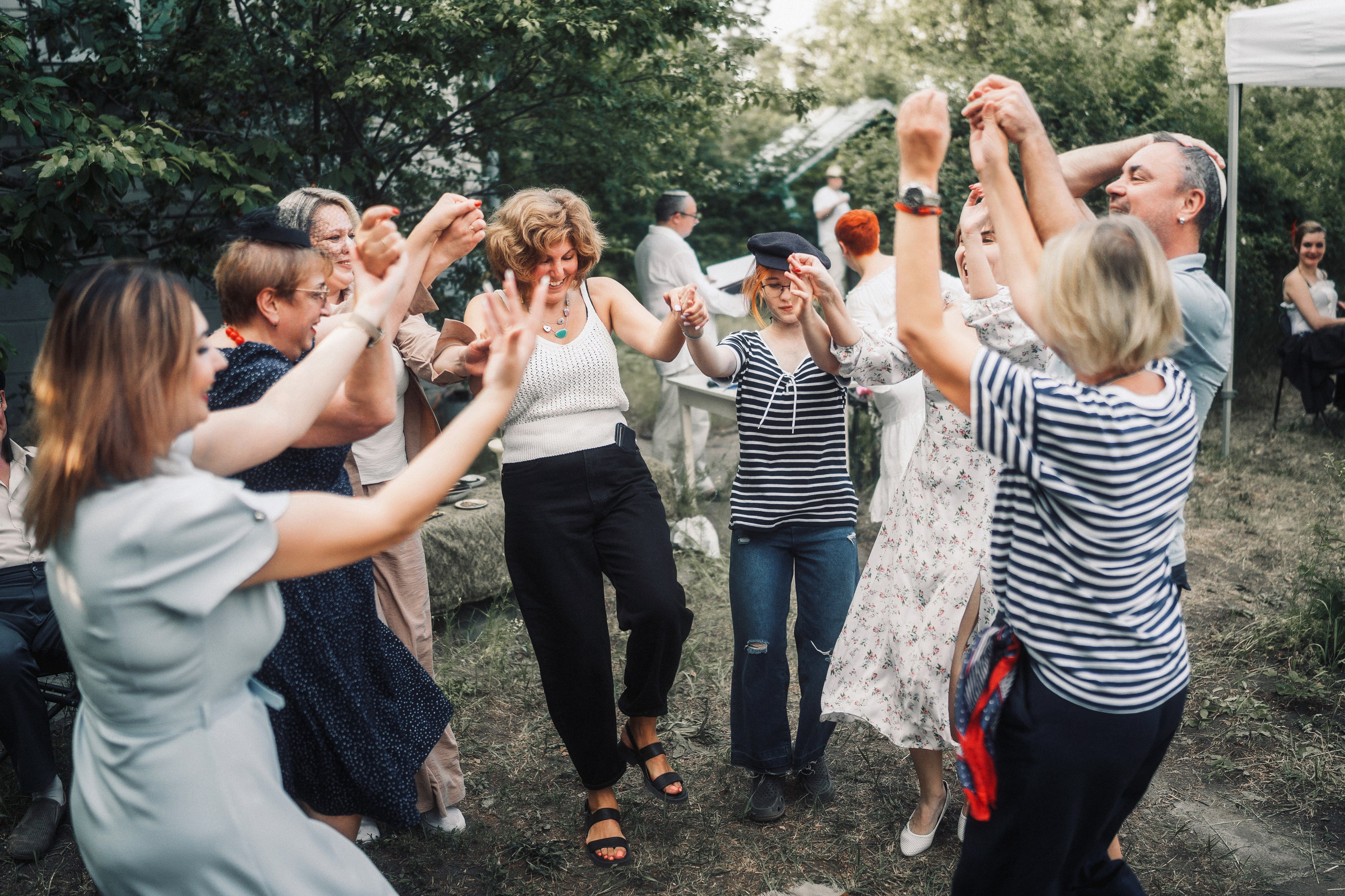 Репортажная фотосъемка юбилея в Воронеже. Свадебный и репортажный фотограф в Воронеже Роман Янко