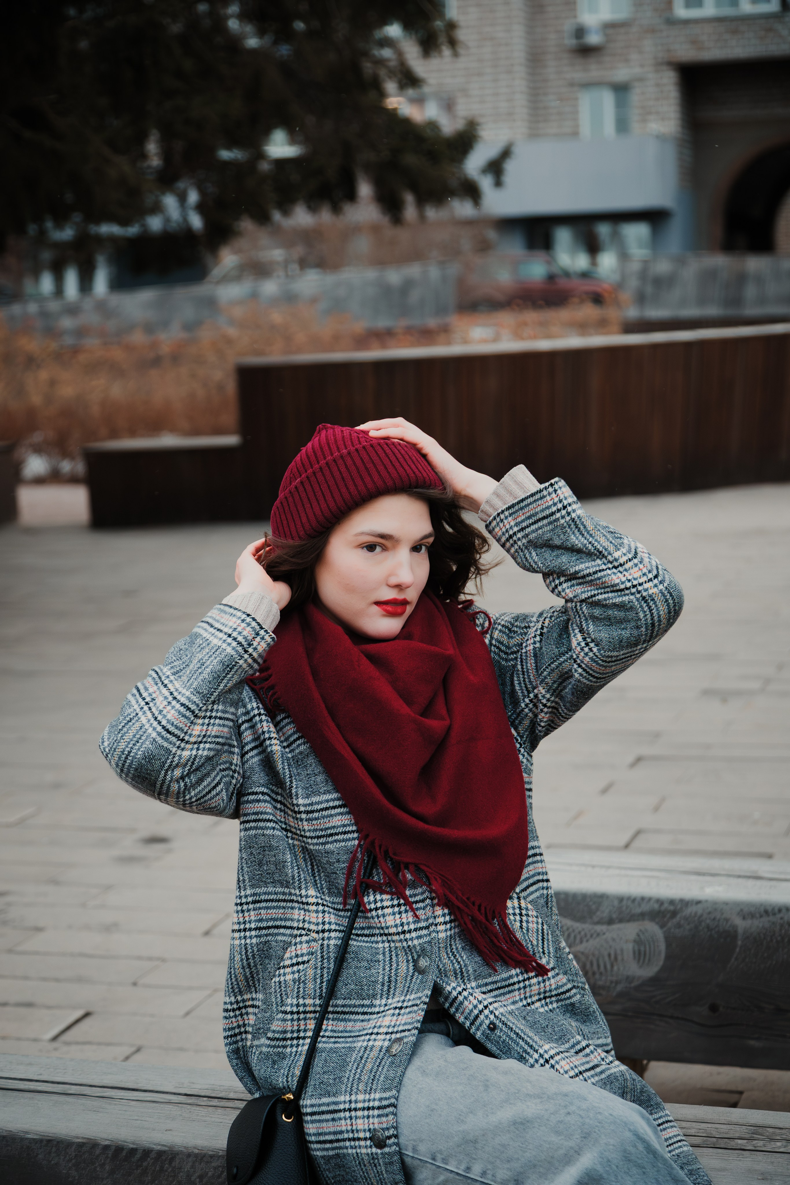 Полина. Игорь Урывский. Фотограф Красноярск