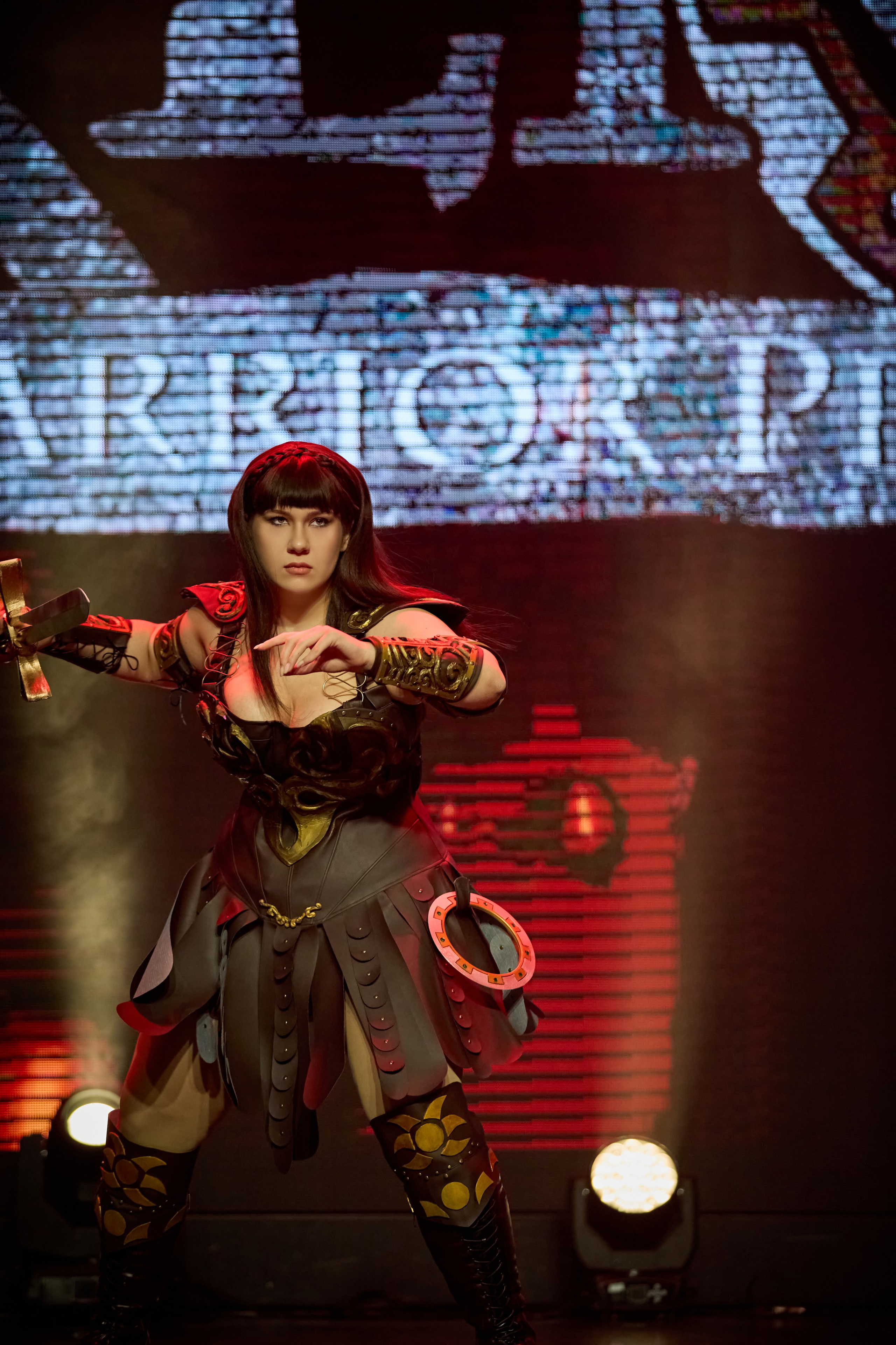 SUPERCON 2026. Игорь Урывский. Фотограф Красноярск