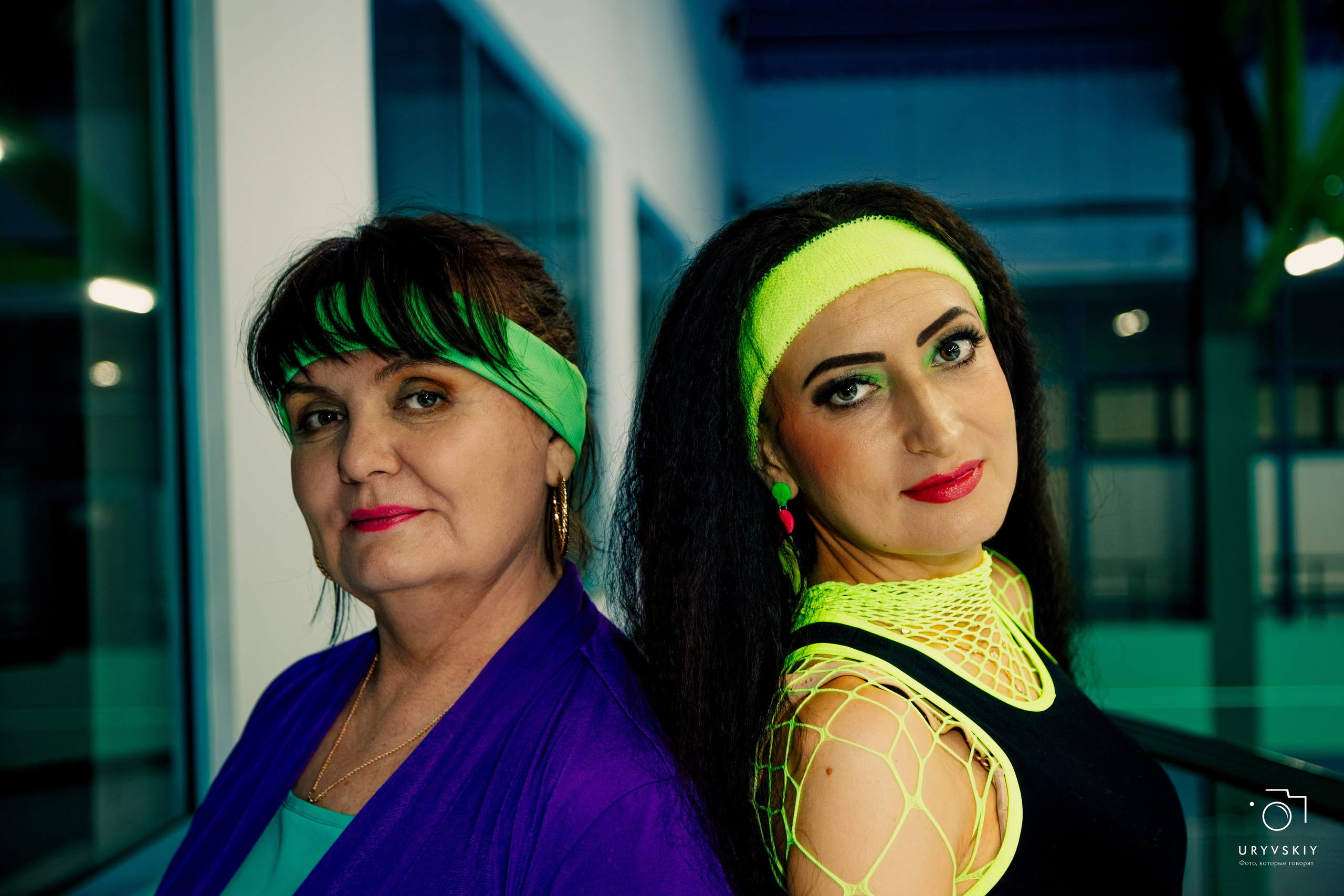 Шоу Top Model — Спорт. Игорь Урывский. Фотограф Красноярск