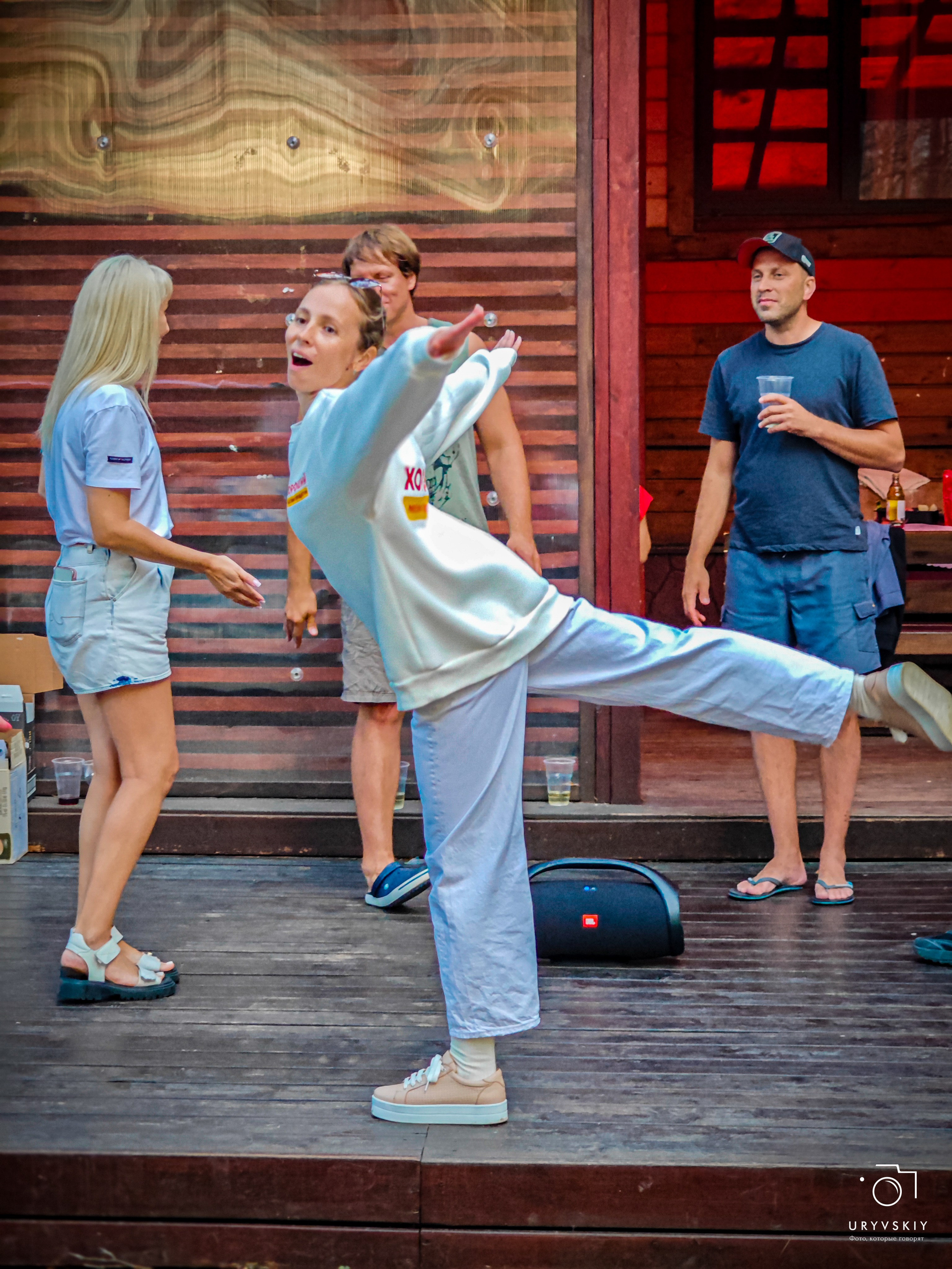 Командор, Хороший. День торговли 2025. Игорь Урывский. Фотограф Красноярск