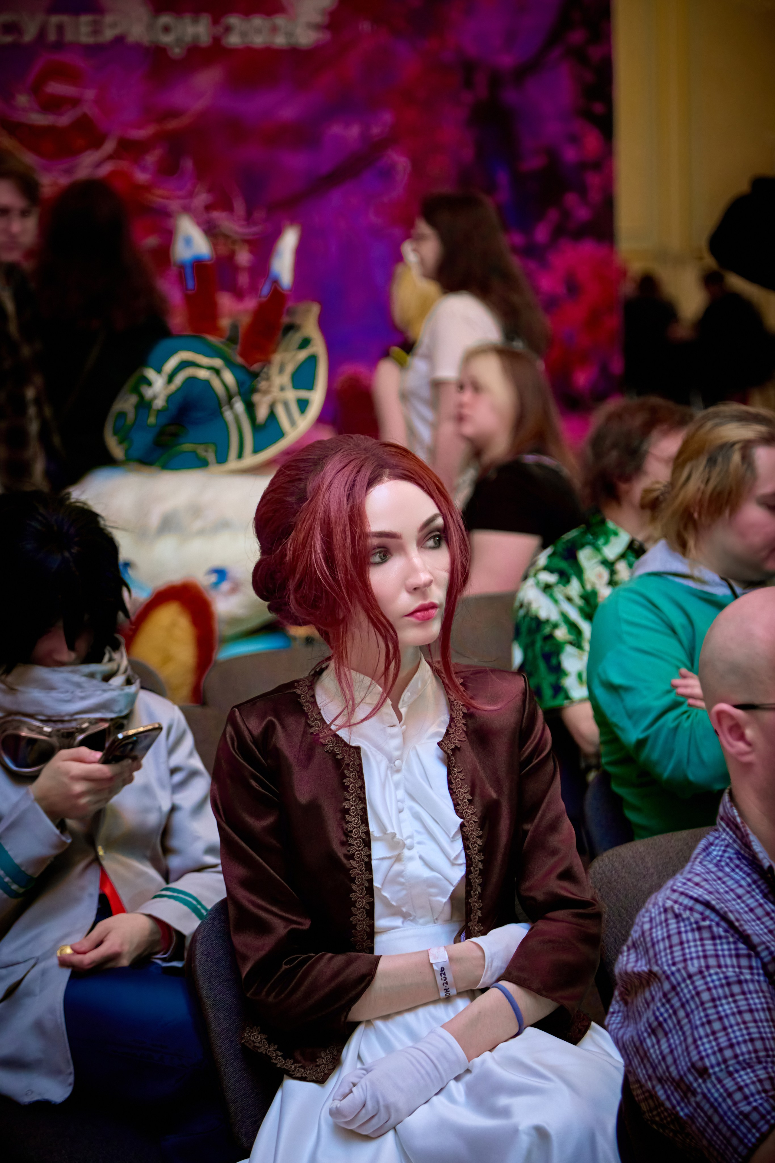 SUPERCON 2026. Игорь Урывский. Фотограф Красноярск