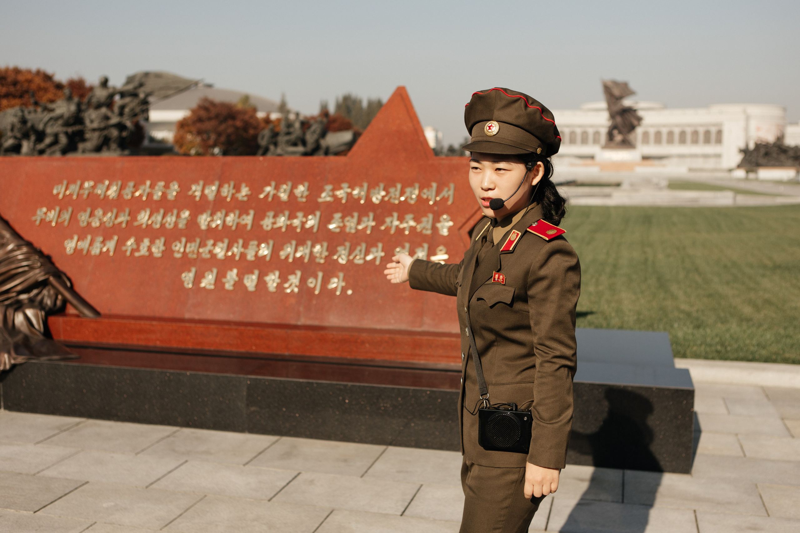 КНДР. Five Media — репортажный фотограф Москва | Мск