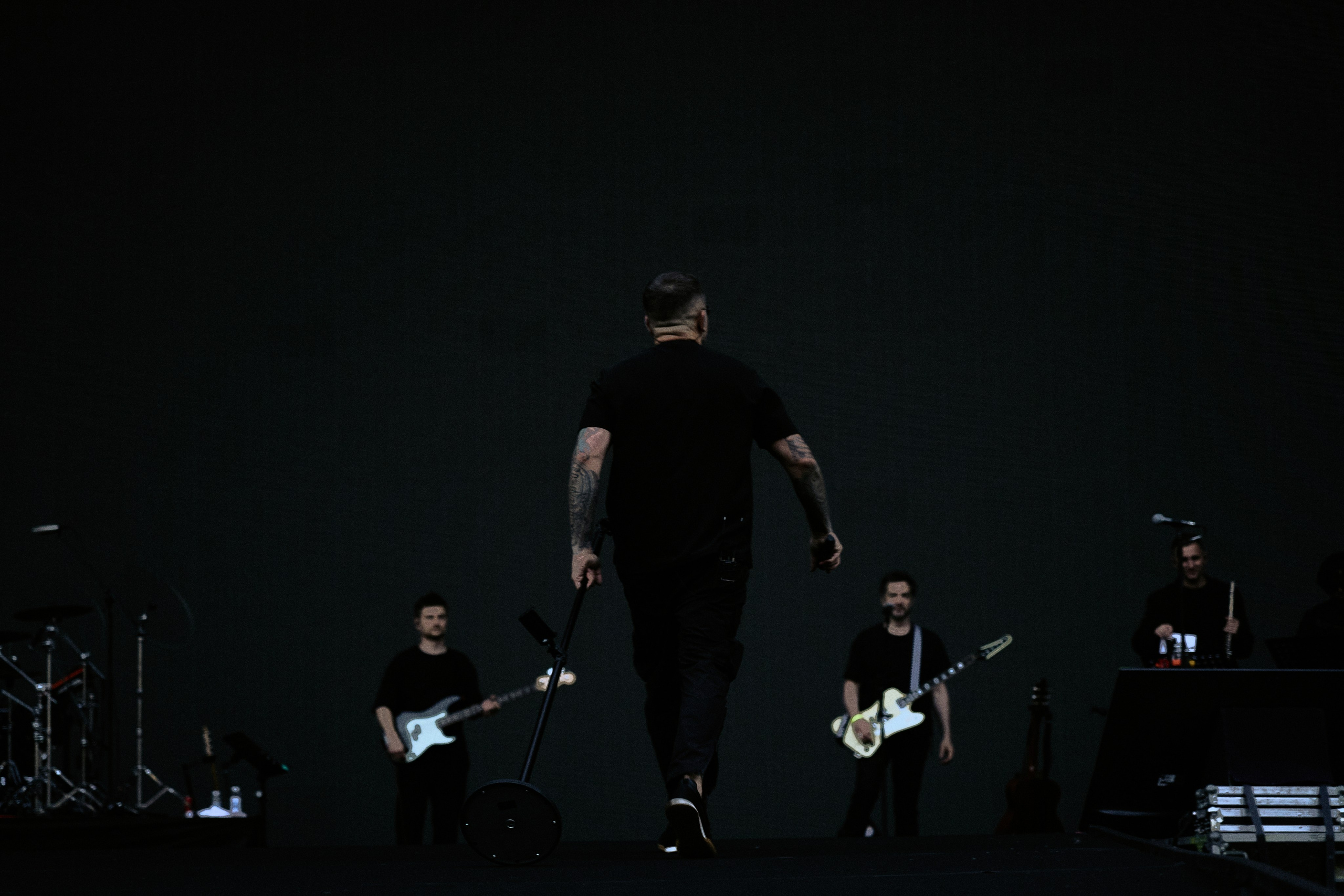 Баста Екатеринбург Арена. Репортажный фотограф мероприятий и концертов в Екатеринбурге