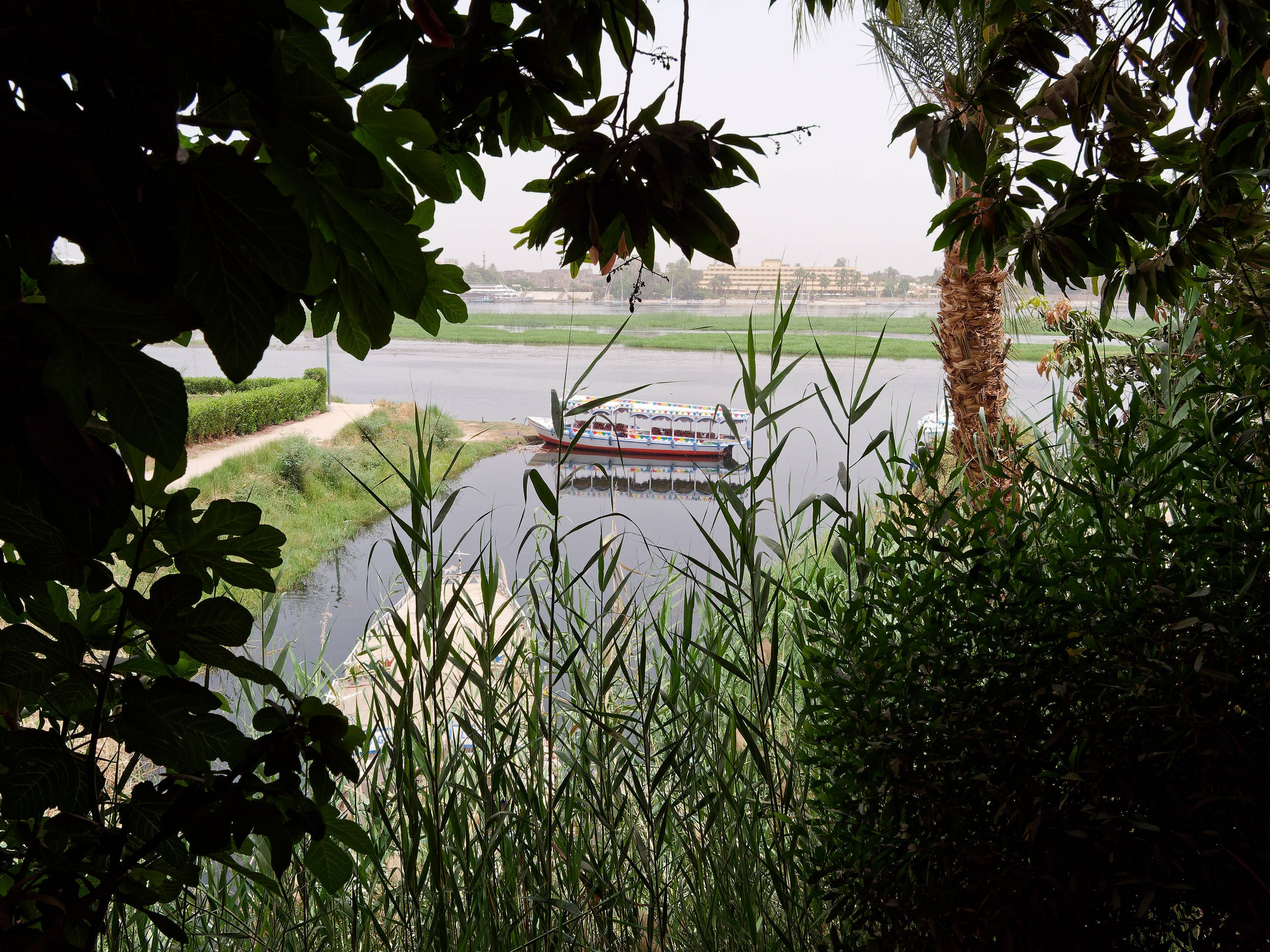 Луксор 2022, Нил, Долина царей. Избранные фотографии