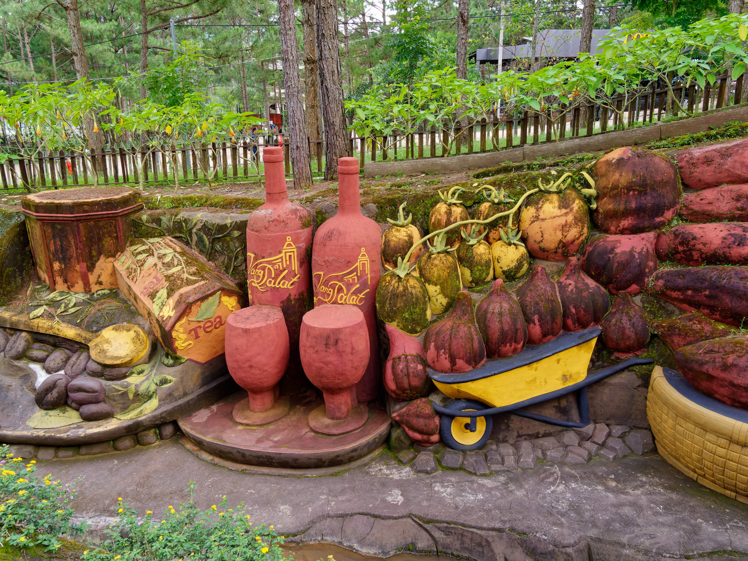 Далат 2023. Избранные фотографии