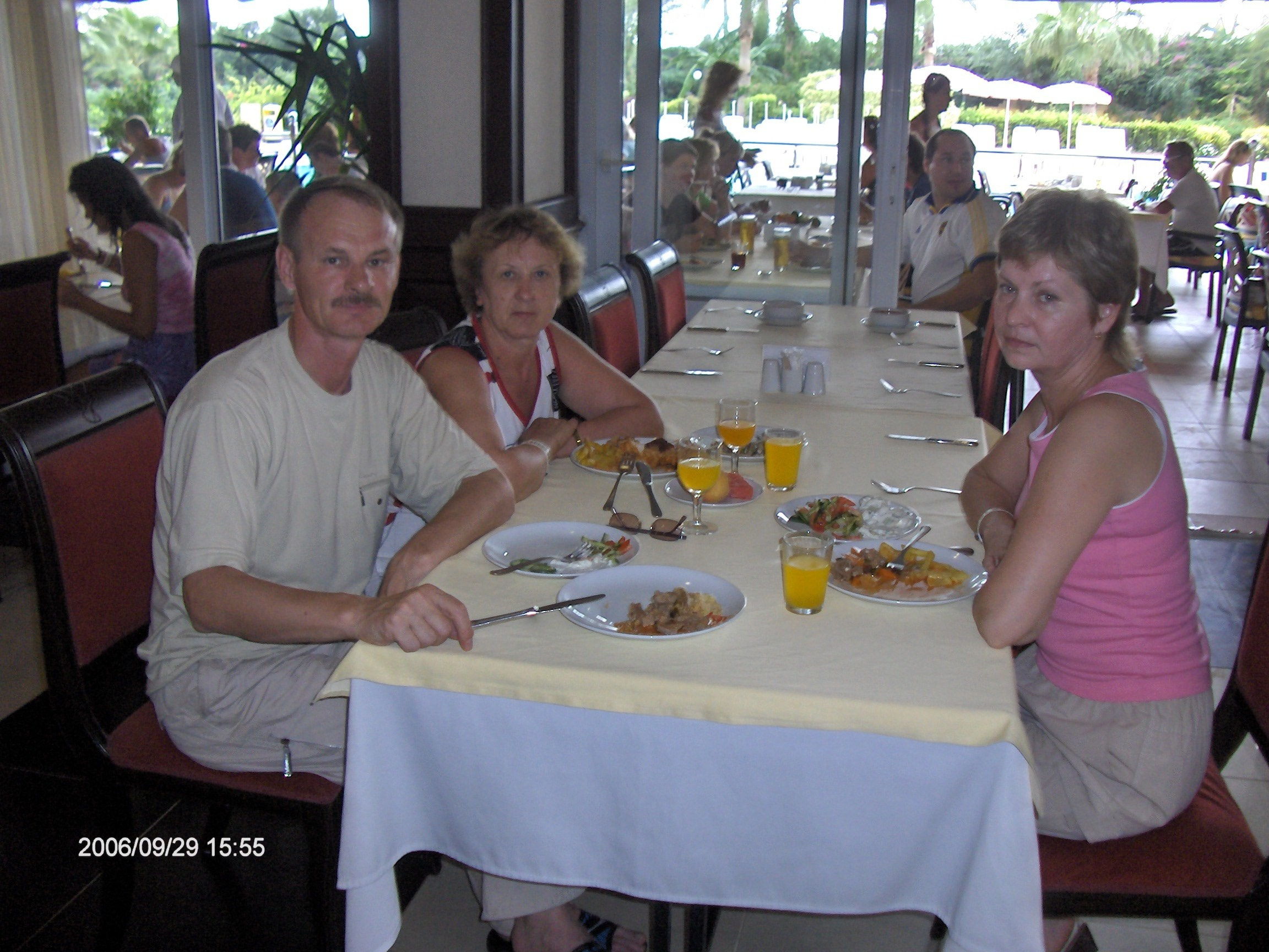 Алания, Конаклы 2006. Избранные фотографии