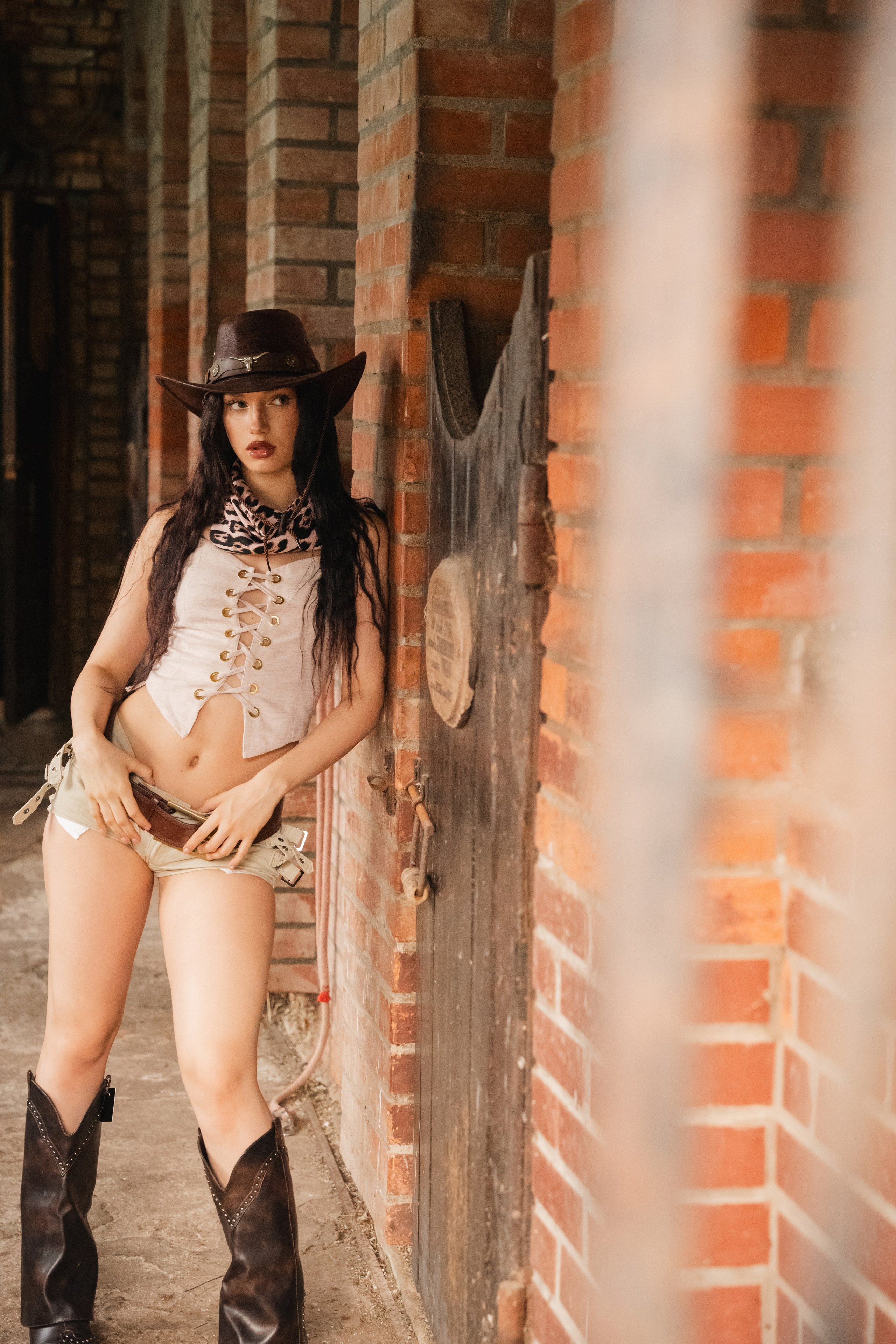 Дикий запад. Портретный фотограф в Смоленске и Москве Мария Громова