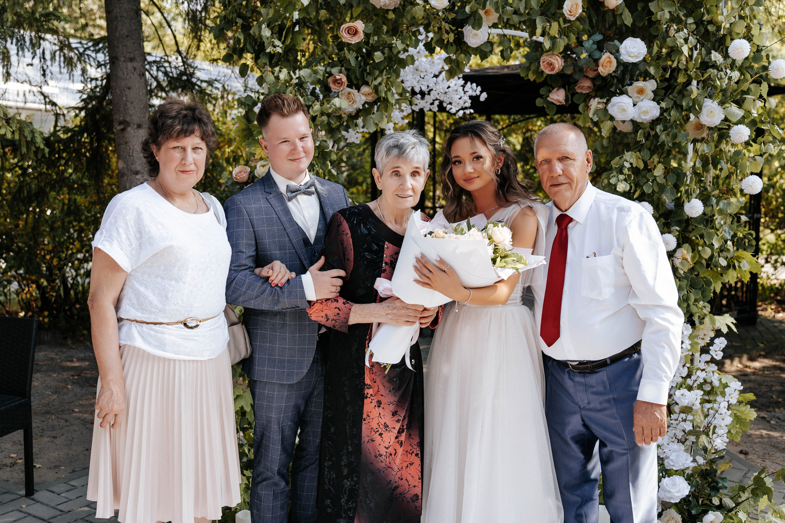 Oleg & Alexandra. Свадебный фотограф в Воронеже Самохина Екатерина