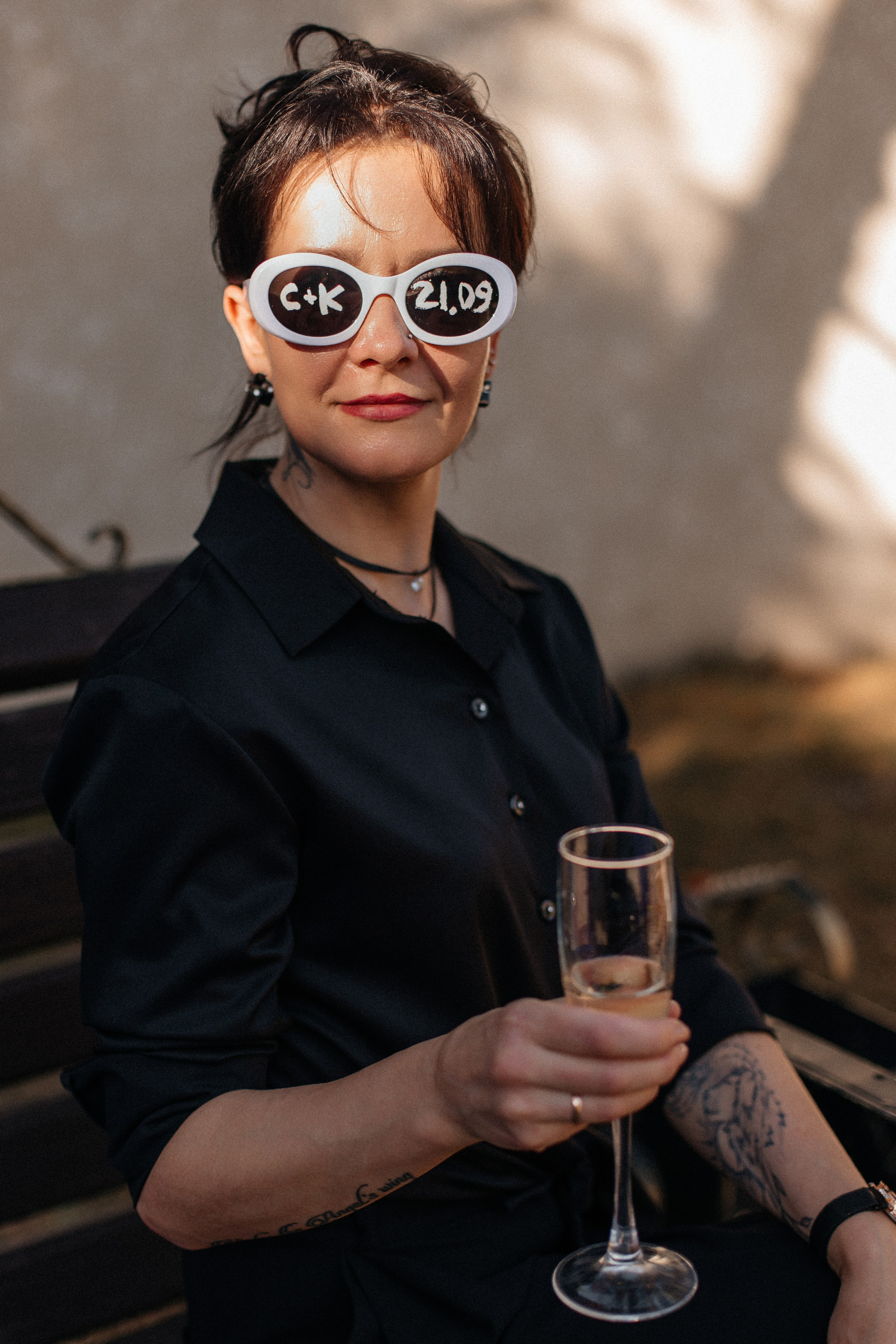 Сергей и Ксения. Свадебный фотограф и видеограф