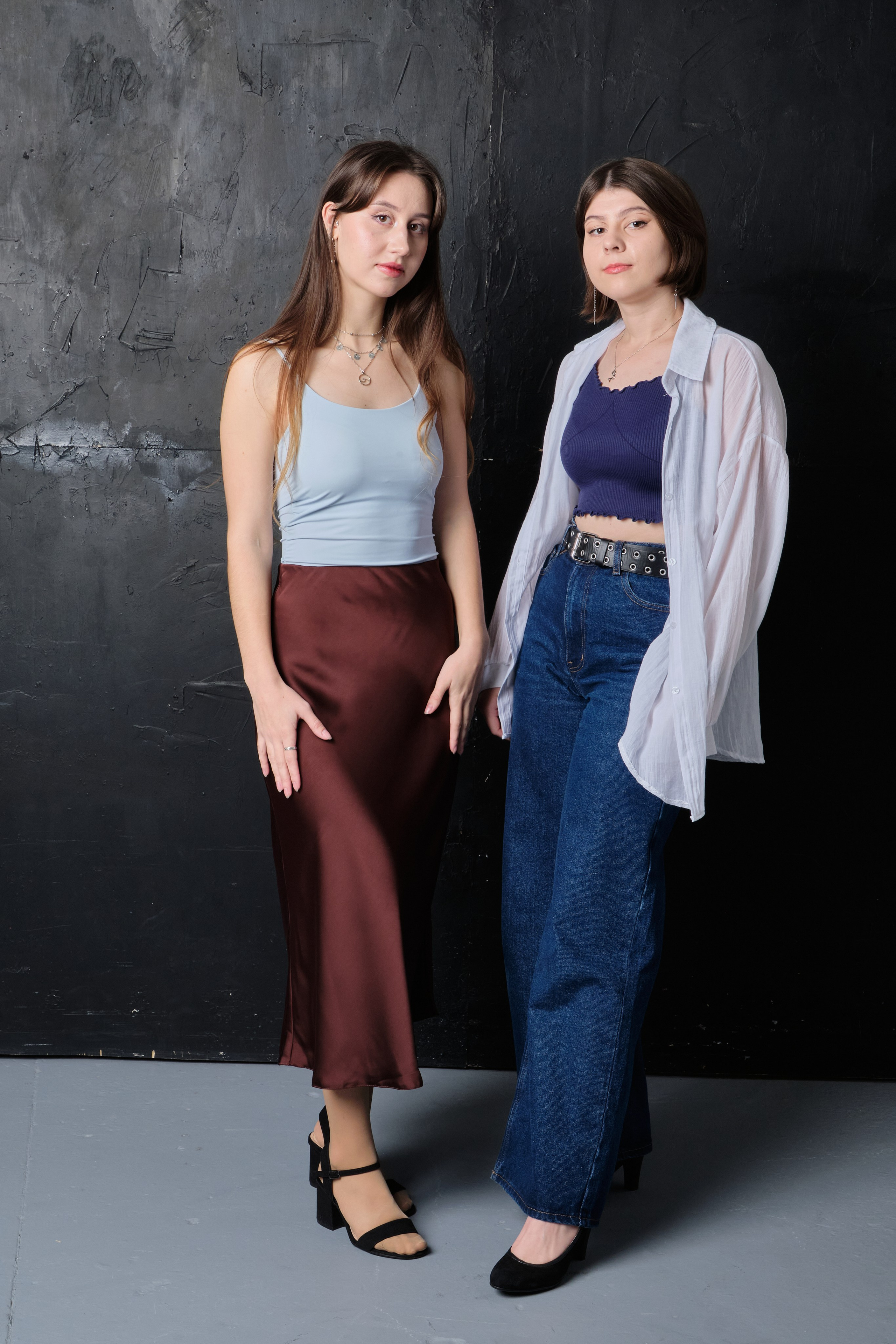 Студенты на выпускной альбом. Goncharov Tim