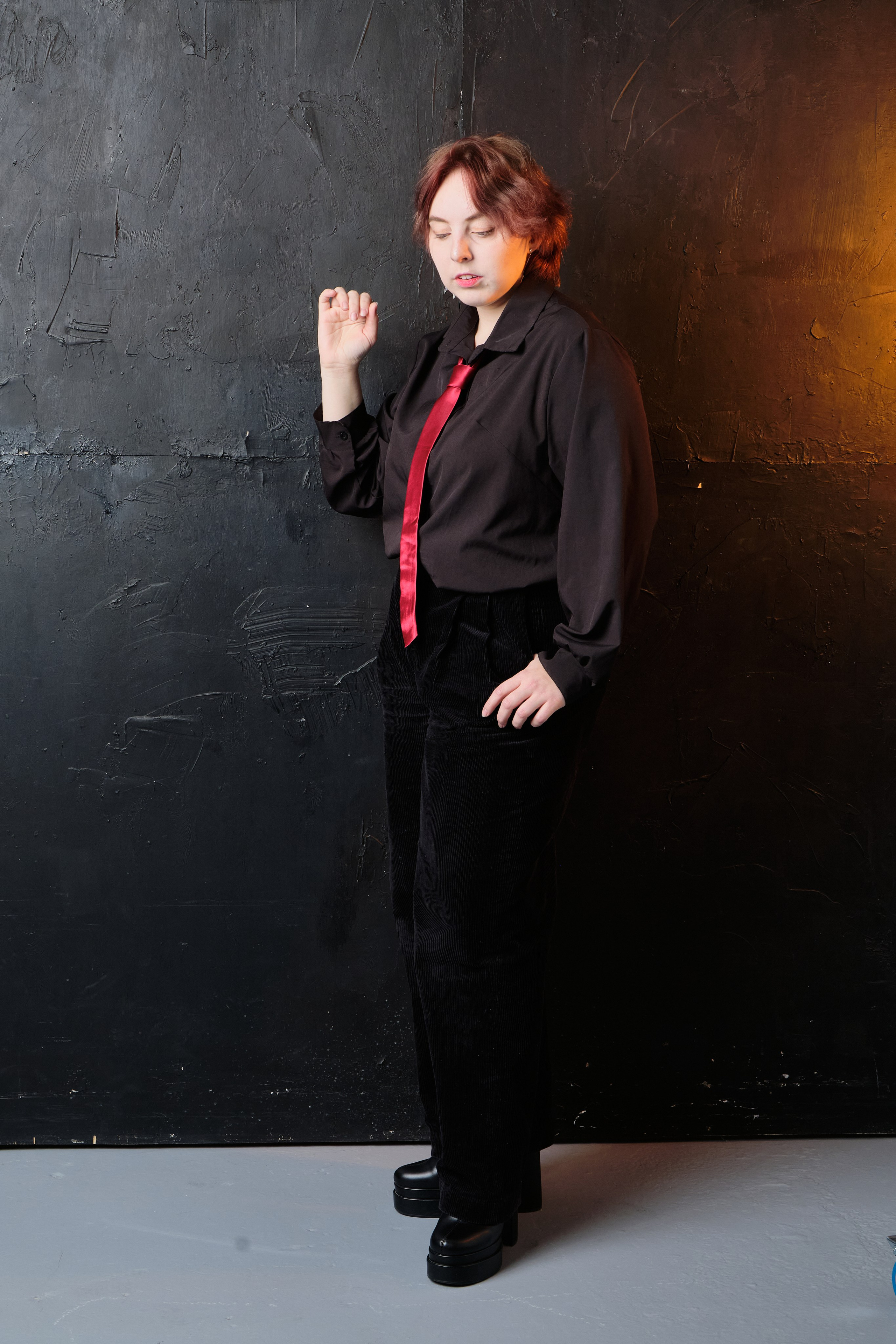 Студенты на выпускной альбом. Goncharov Tim