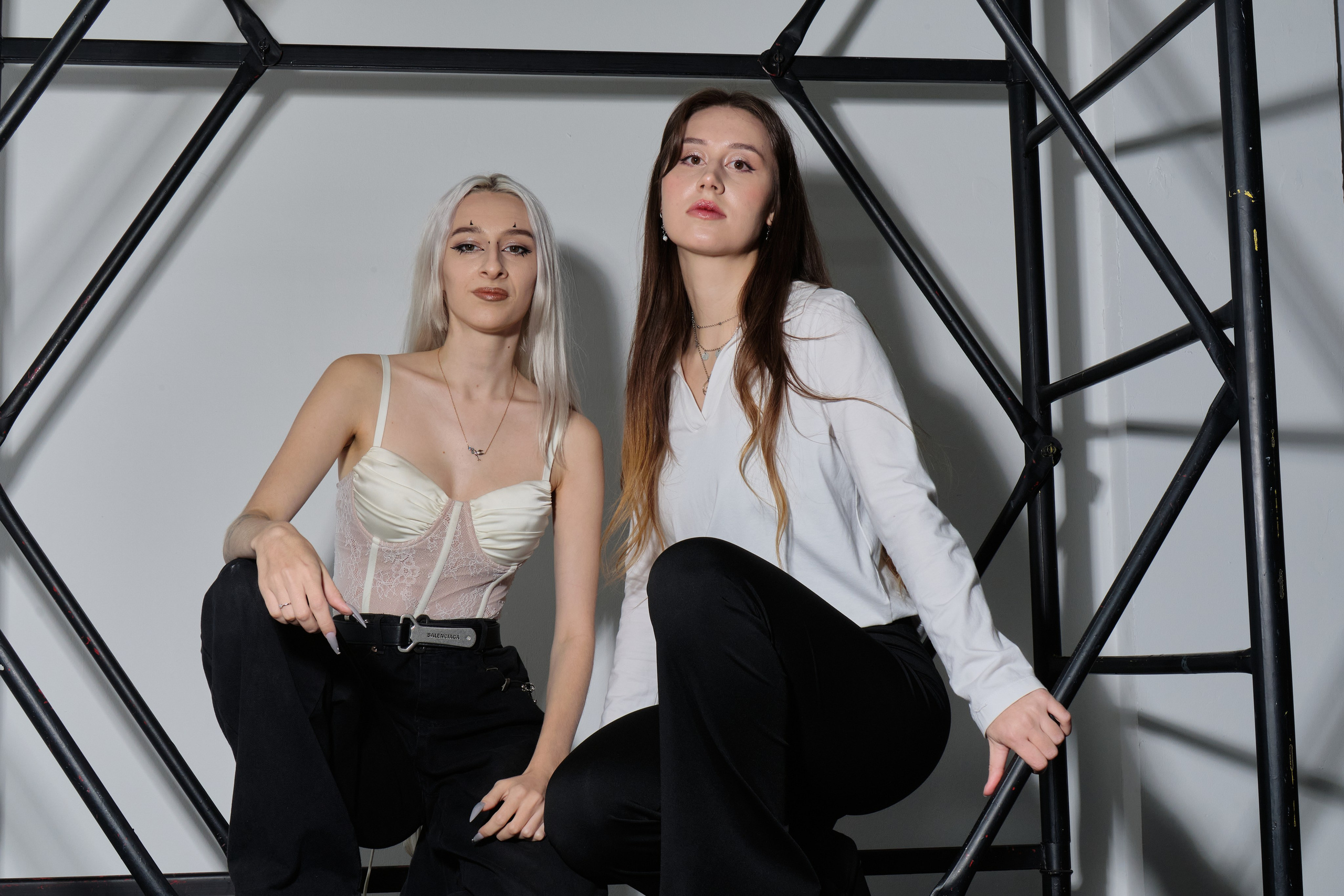 Студенты на выпускной альбом. Goncharov Tim