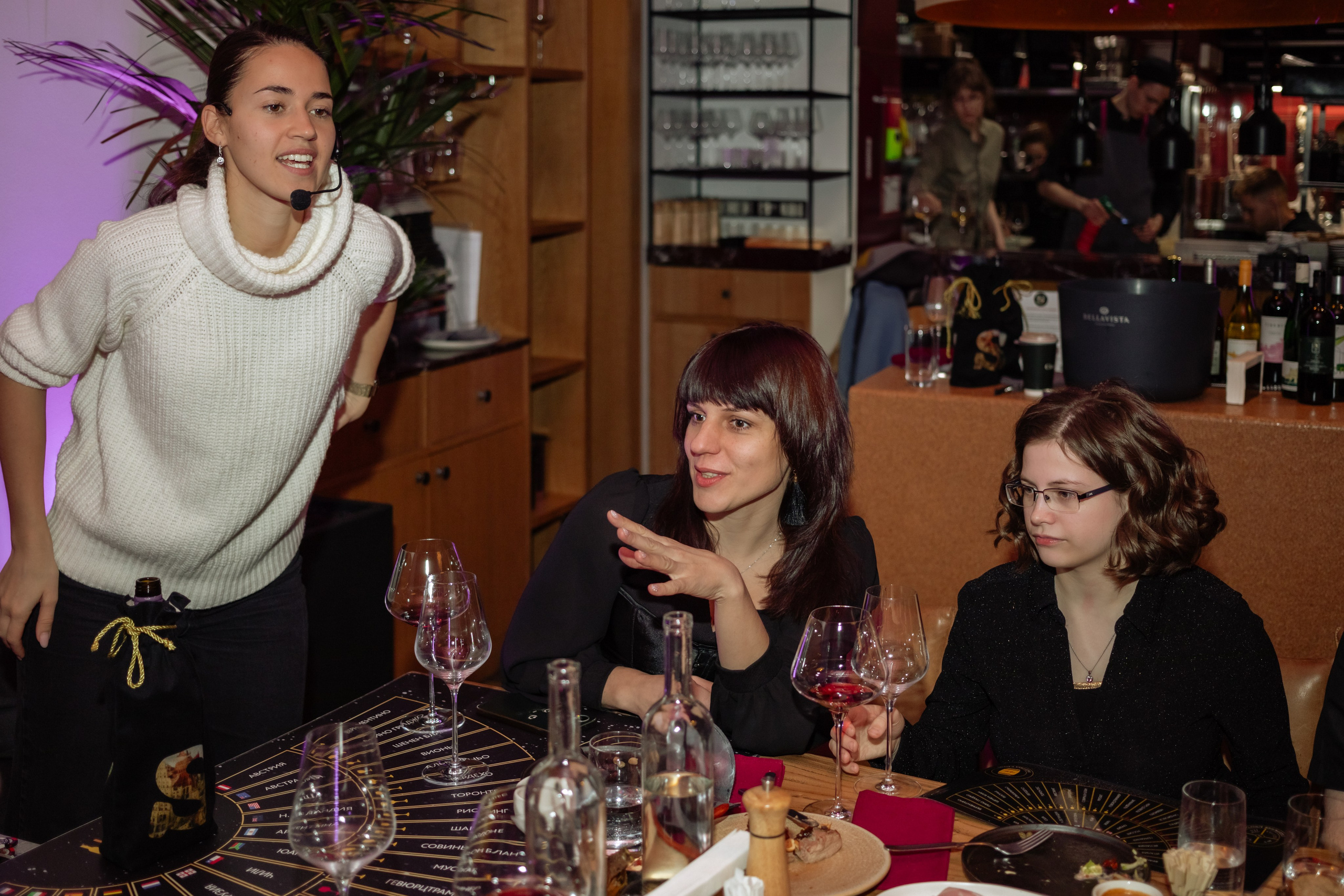 Корпоратив Relax. Фотограф Алина Гашникова