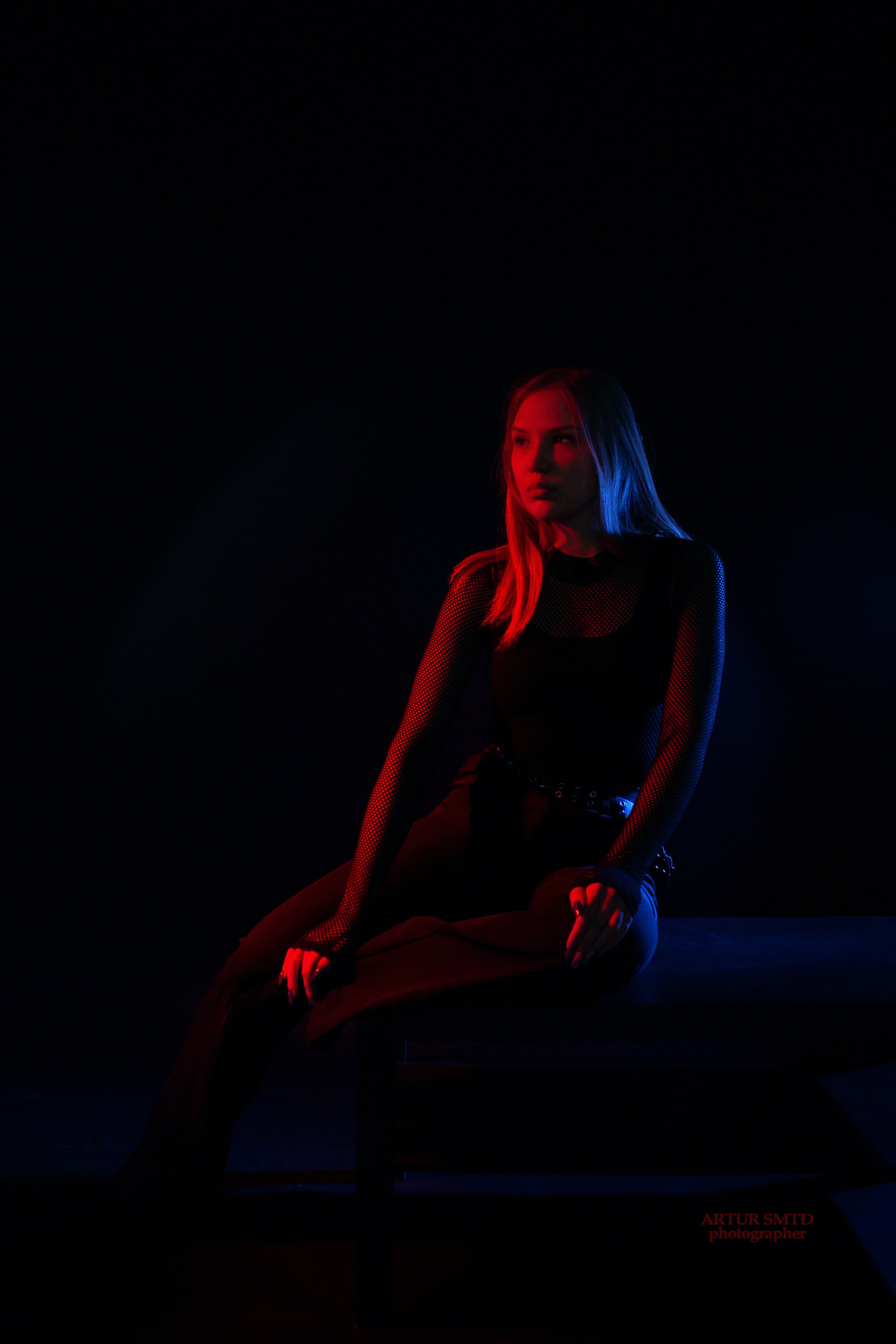 Ira, Февраль 2024 г. Фотограф из Новосибирска Артур Шамсутдинов