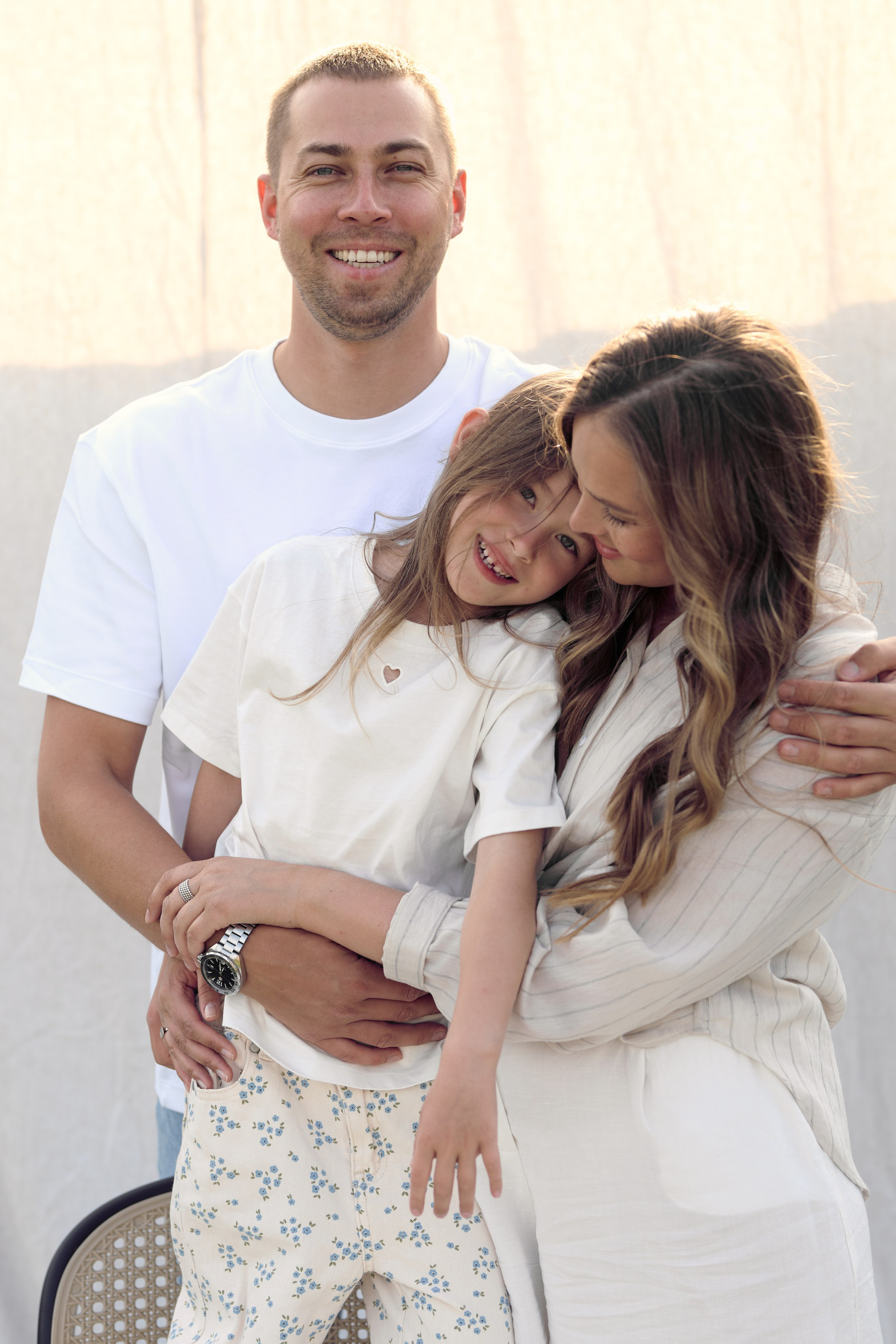 Любовь начинается с семьи!. Фотограф Москва и Екатеринбург. Максимова Соня