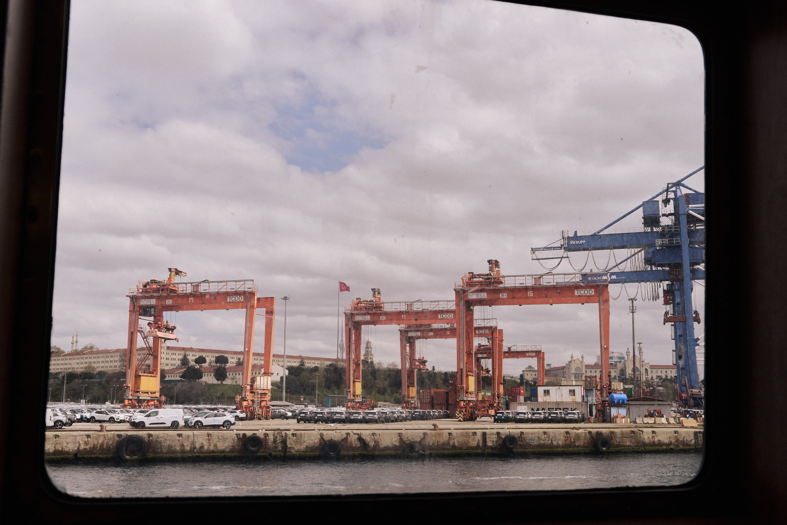 Улица горизонтальная. Jorgis — фотограф в Хургаде / обучение фотографии