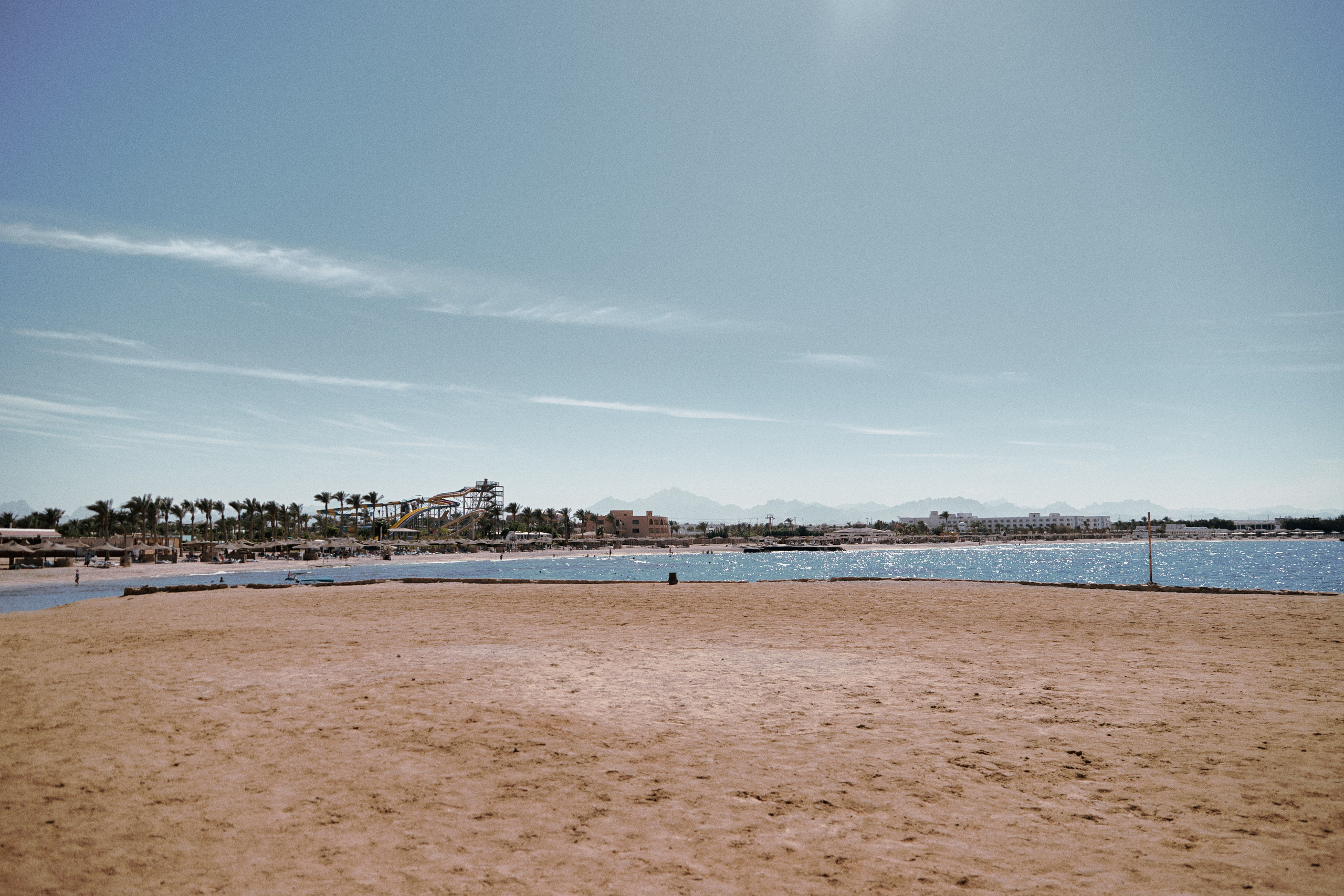 Улица горизонтальная. Jorgis — фотограф в Хургаде / обучение фотографии