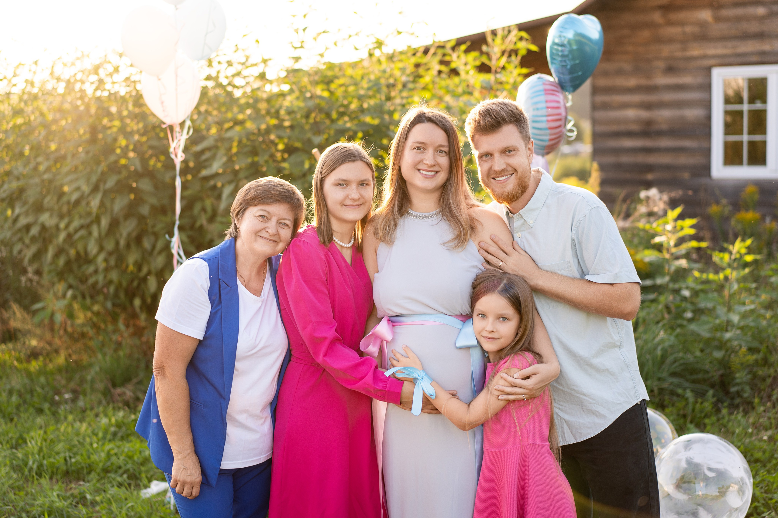 GenderParty. Семейный и свадебный фотограф Минск, Беларусь Анна Орловская