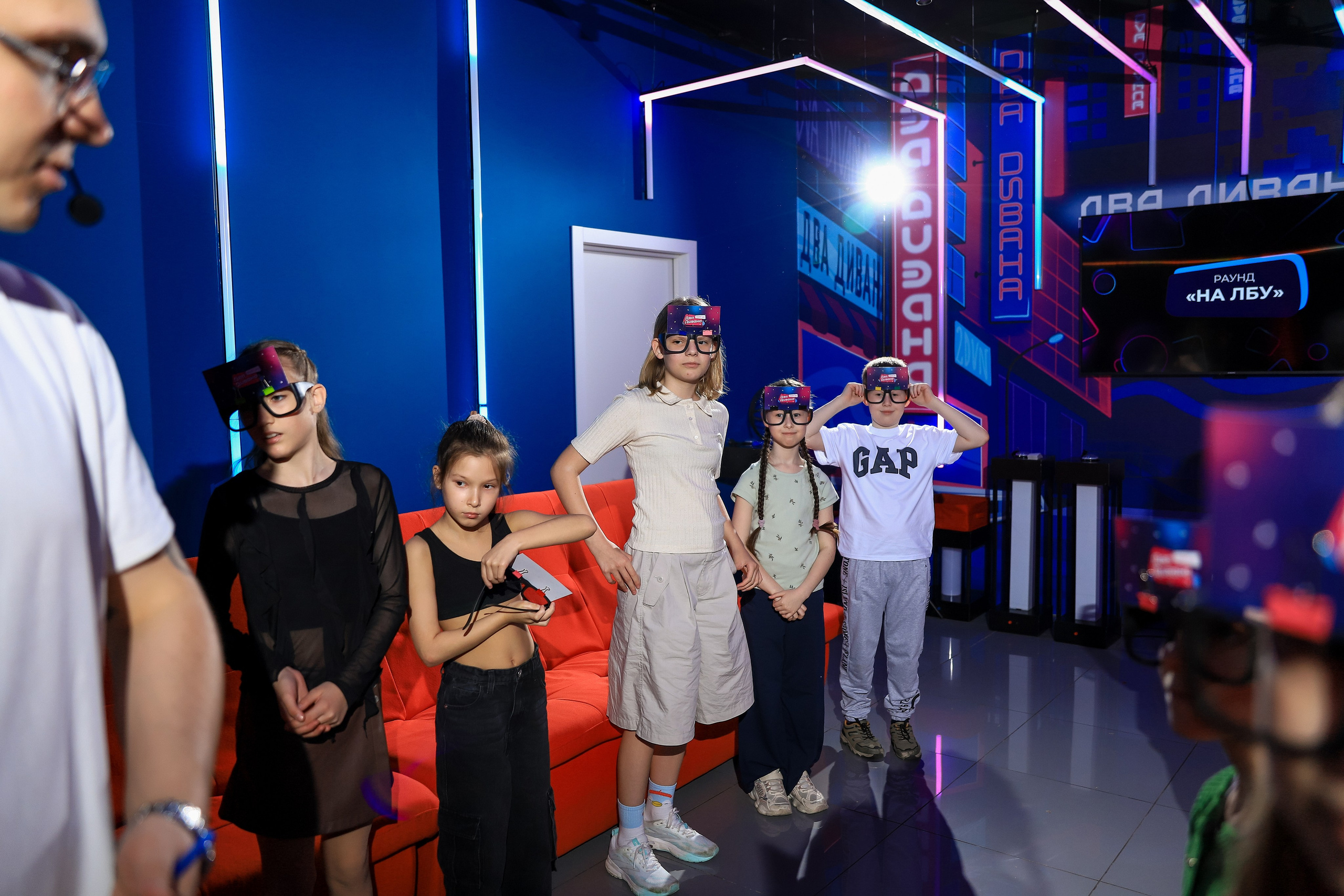 Детский день рожденье. Фотограф в Краснодаре Анна Светикова