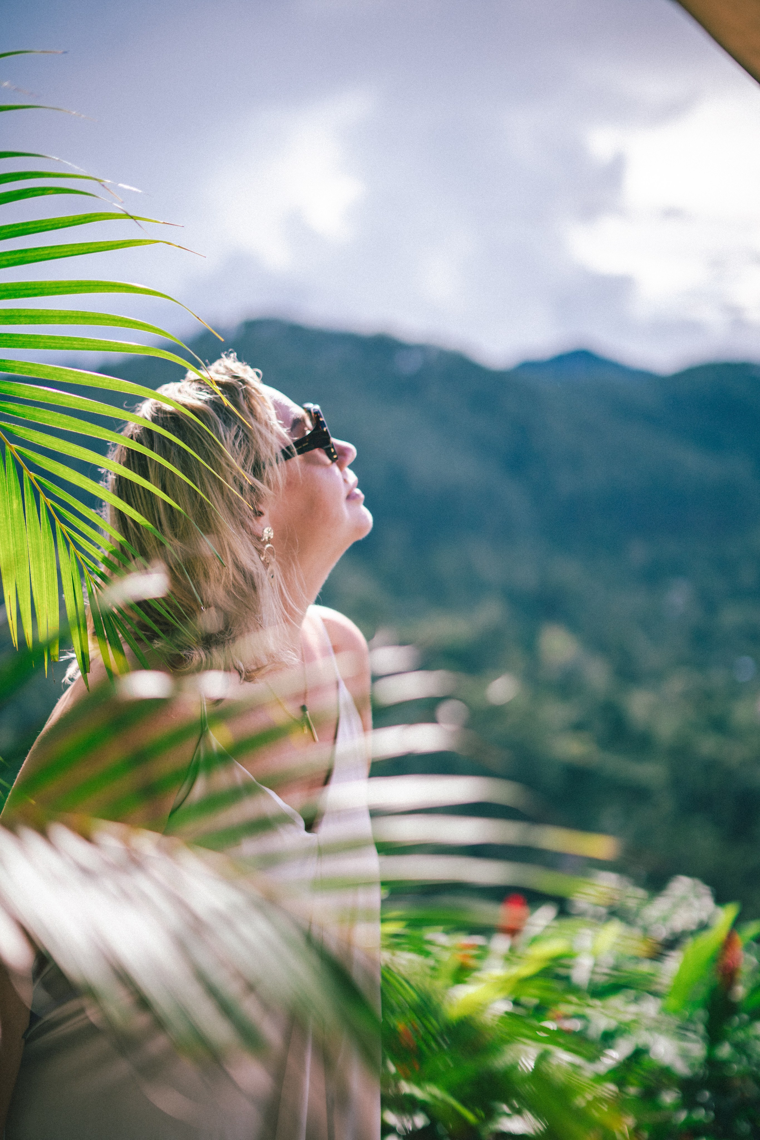 Content shooting for Svetlana’s expert blog during a two-day trip to Ella