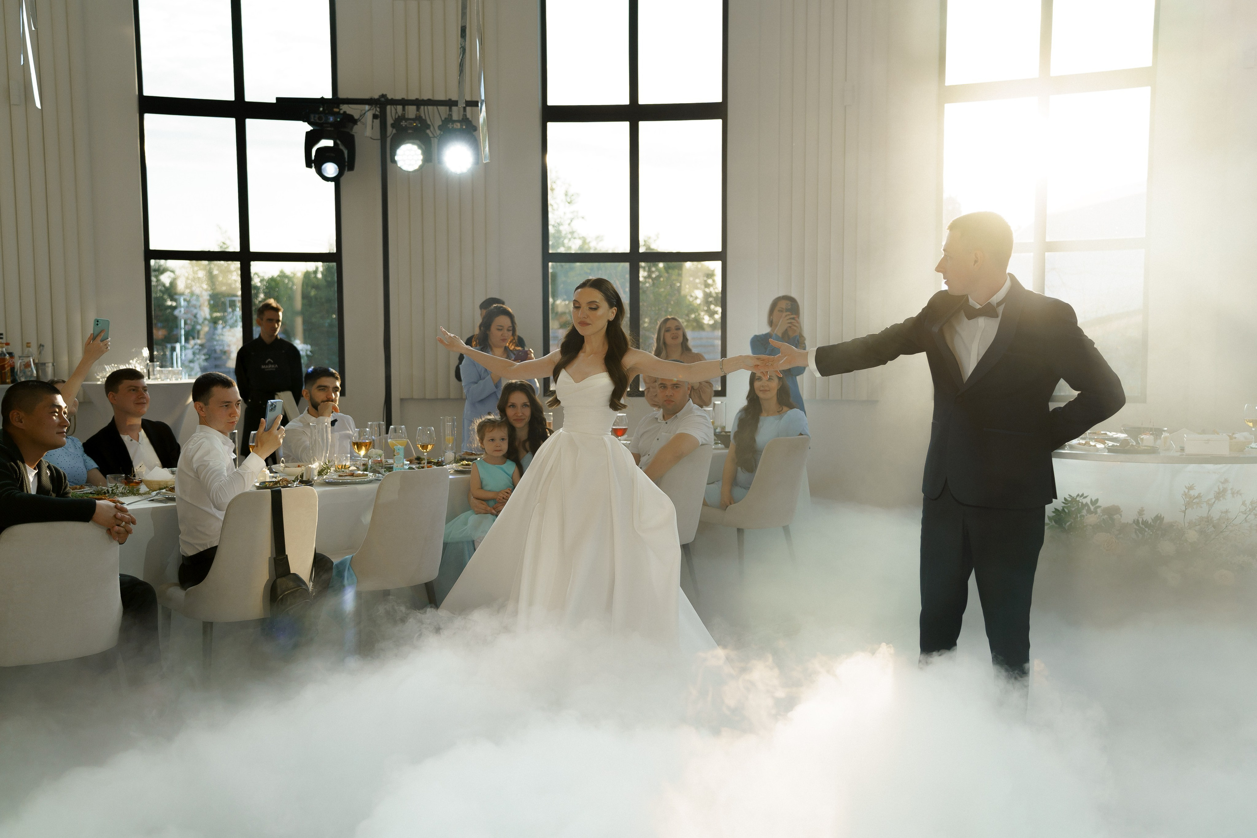 Иван и Лейла. Свадебный Фотограф Хабаровск Евгений Корсков