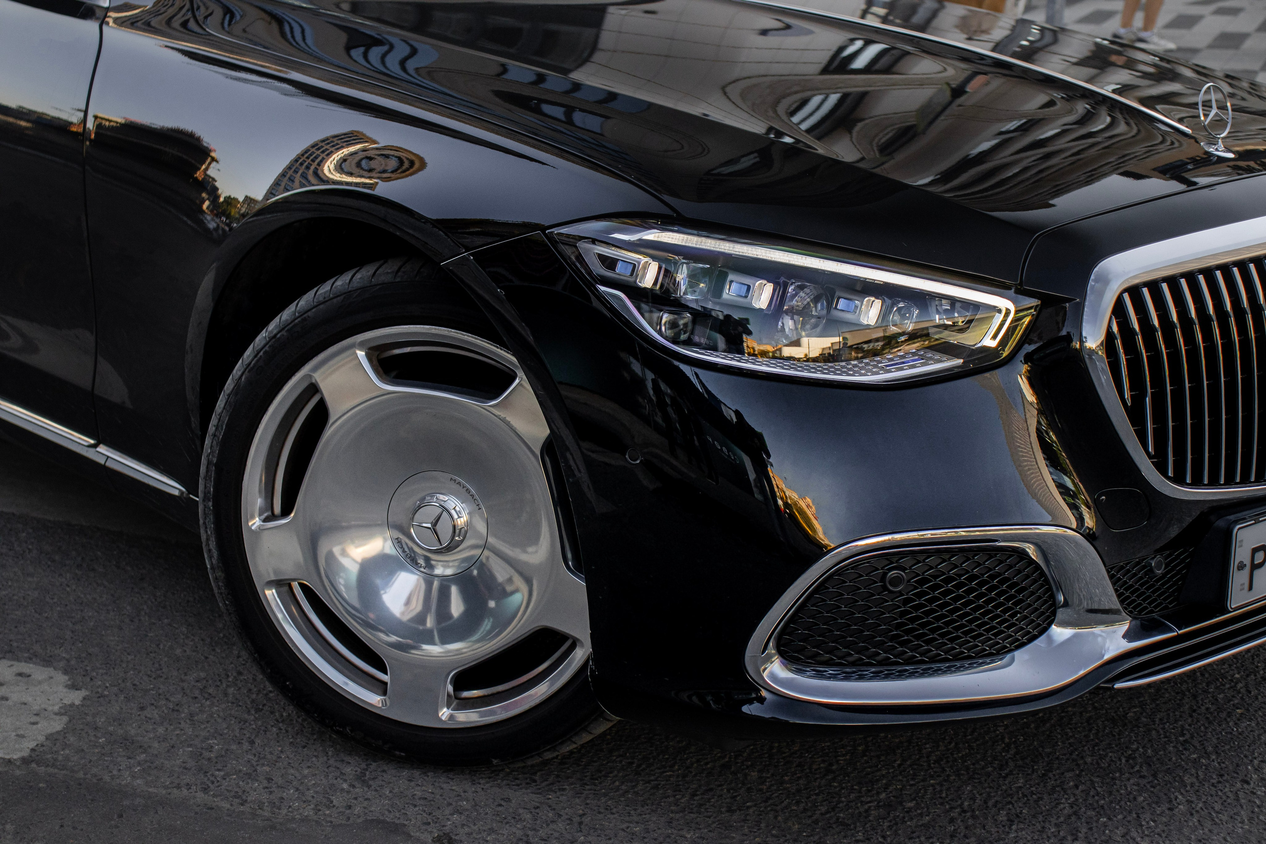 Mercedes-Benz Maybach