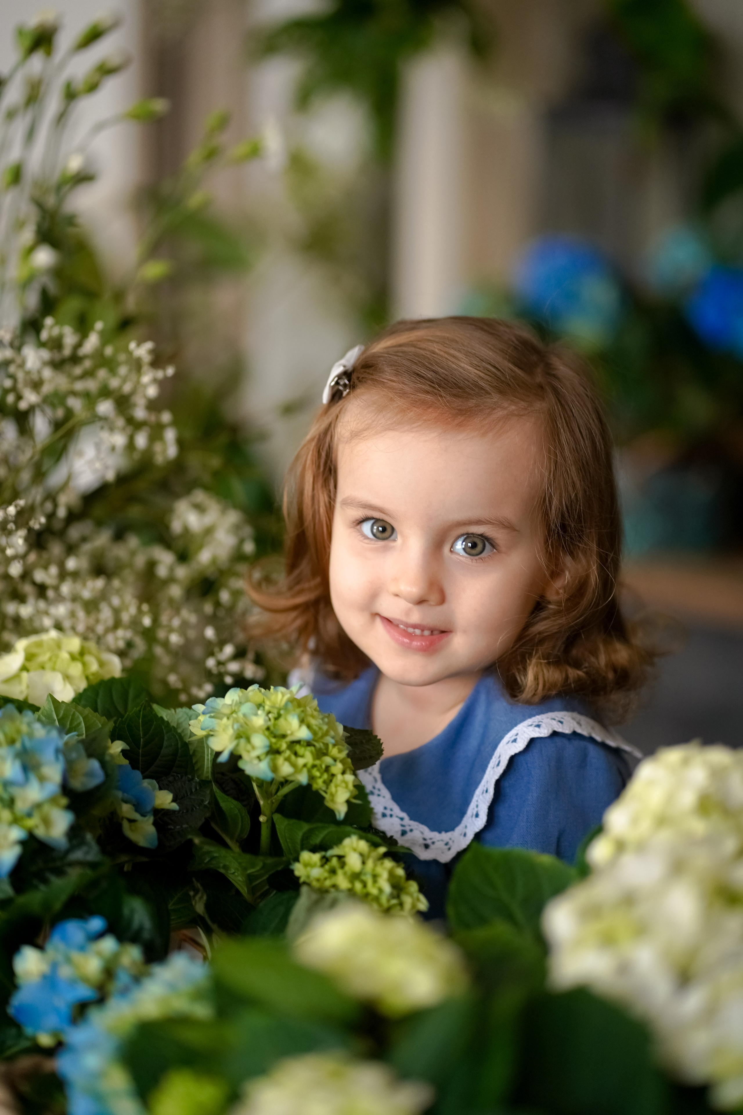 Маленький цветочек. Фотограф Татьяна Митрофанова