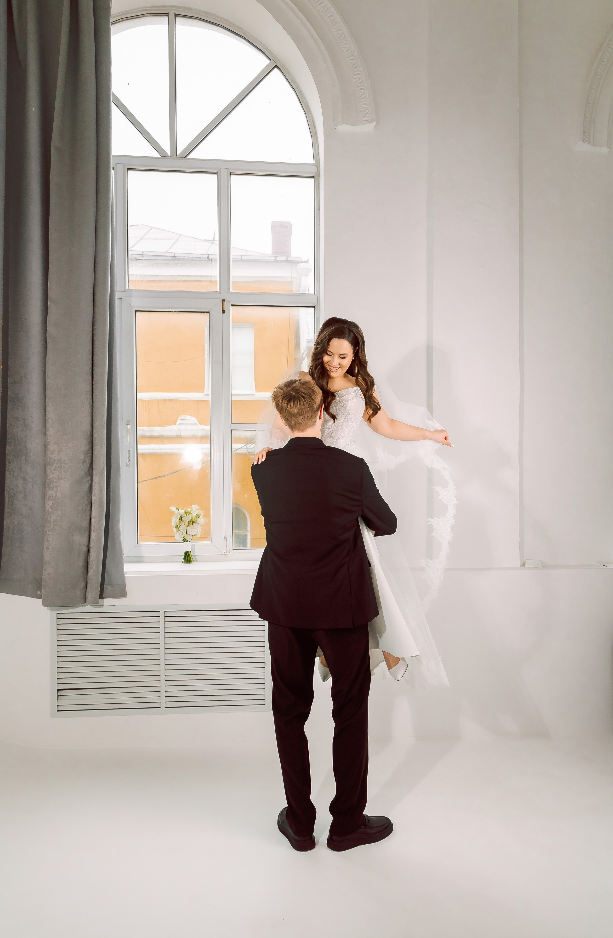 Максим и Олеся. Свадебный и семейный фотограф в Рязани Саша Крутых