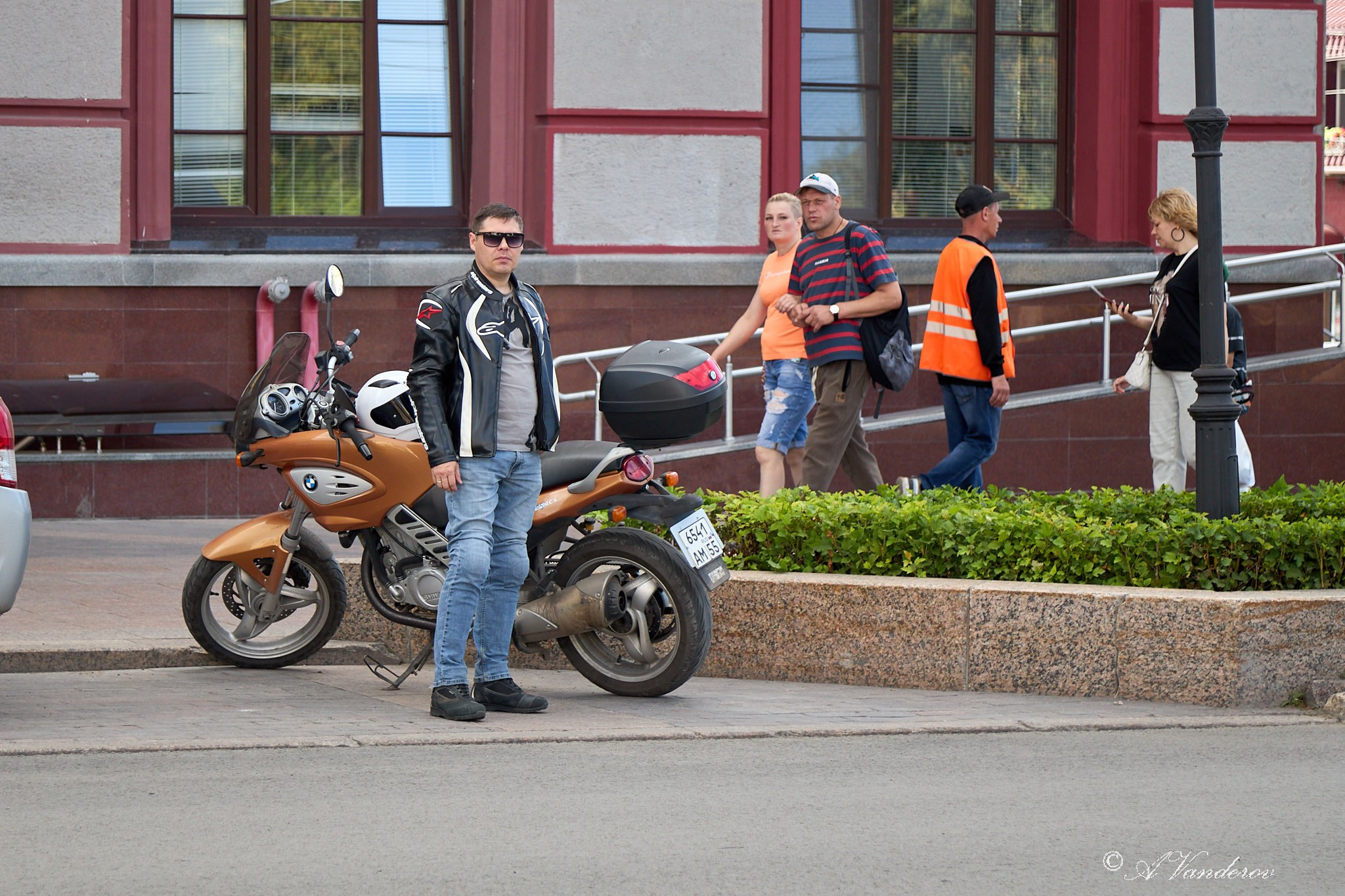 День города 2025. Фотограф Омск | Александр Вандеров