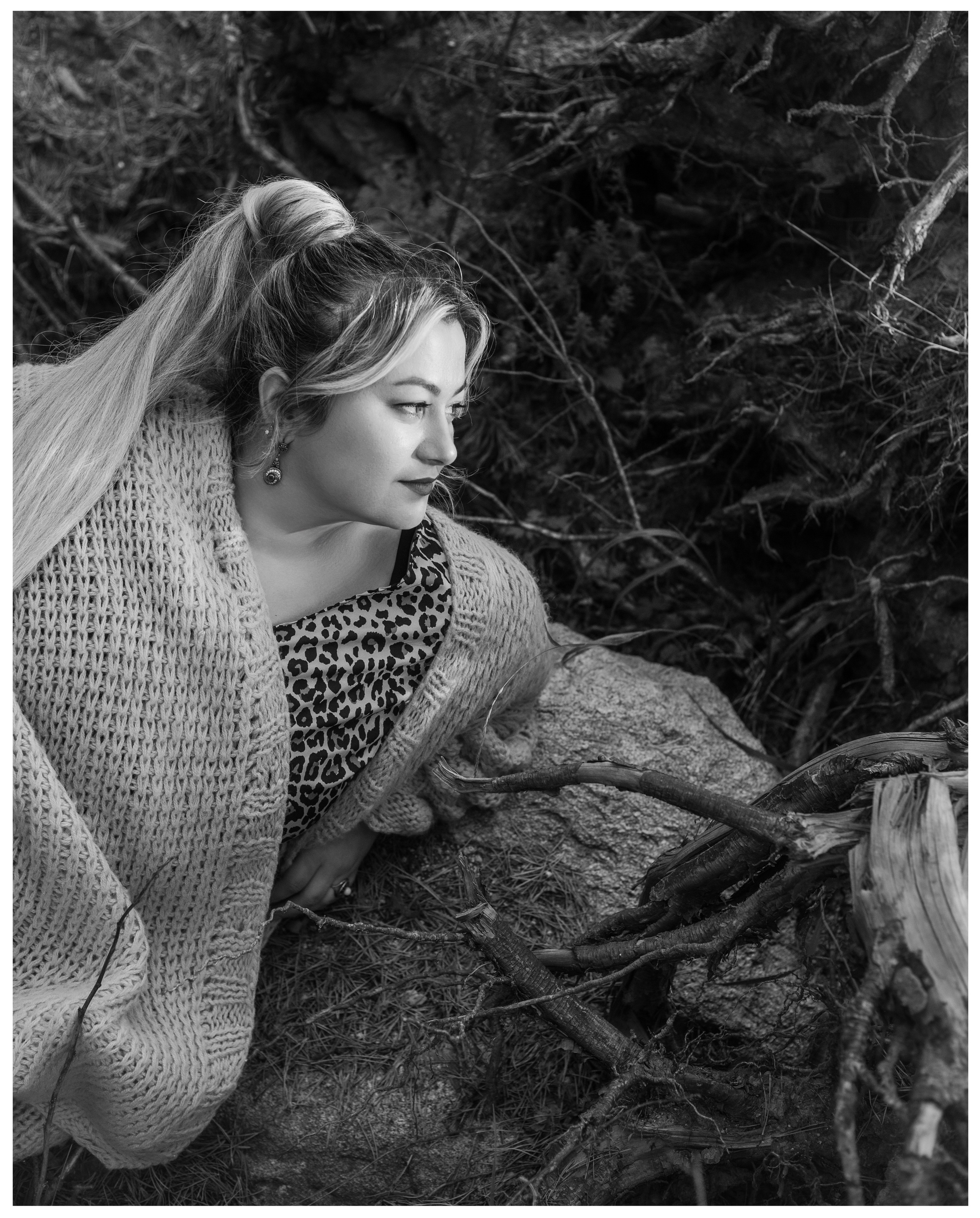 Фотографический проект "Женщина". Софья Федотова — продюсер, тренер киноактеров