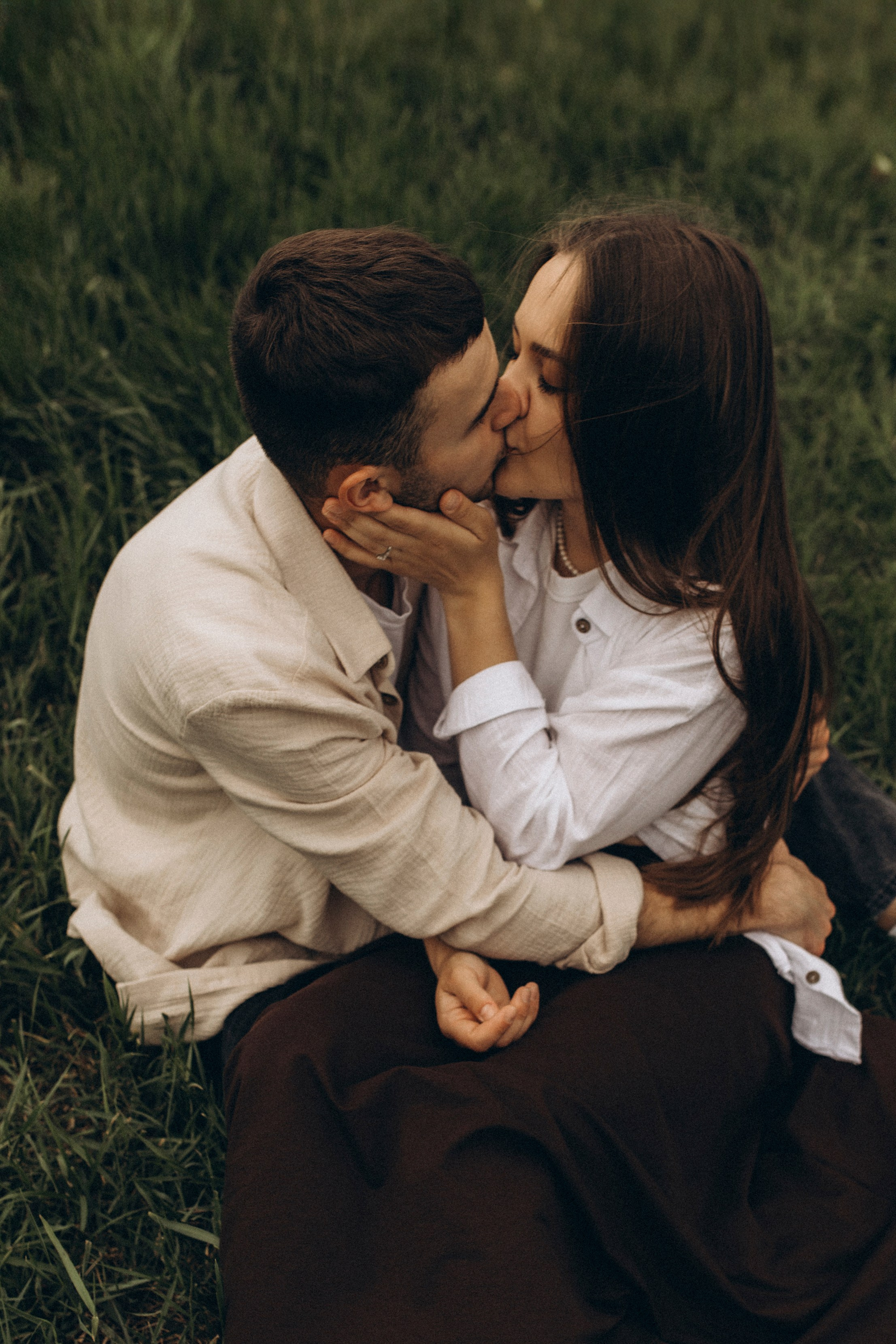 История Аделины и Вовы. Семейный и детский фотограф Башкатова Дарья Старый Оскол