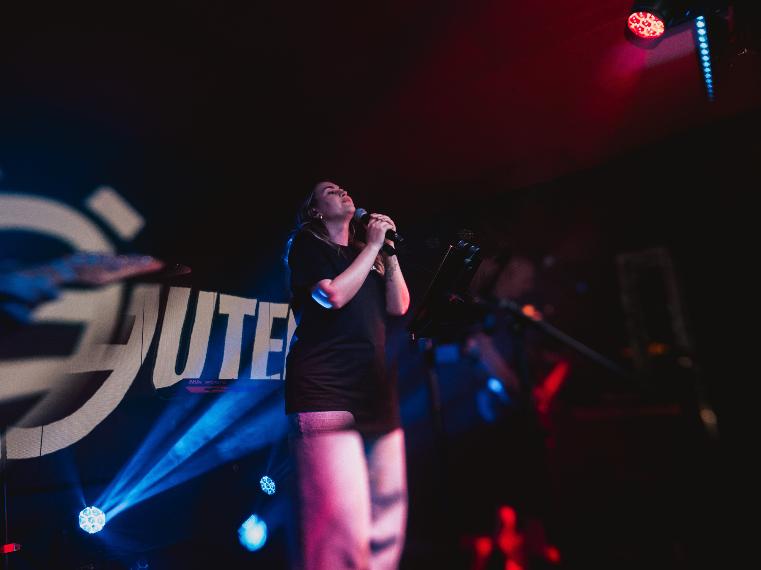 Tides of Despair & Buzzouter Music hall. Свадебный и семейный фотограф Ирина Чернова