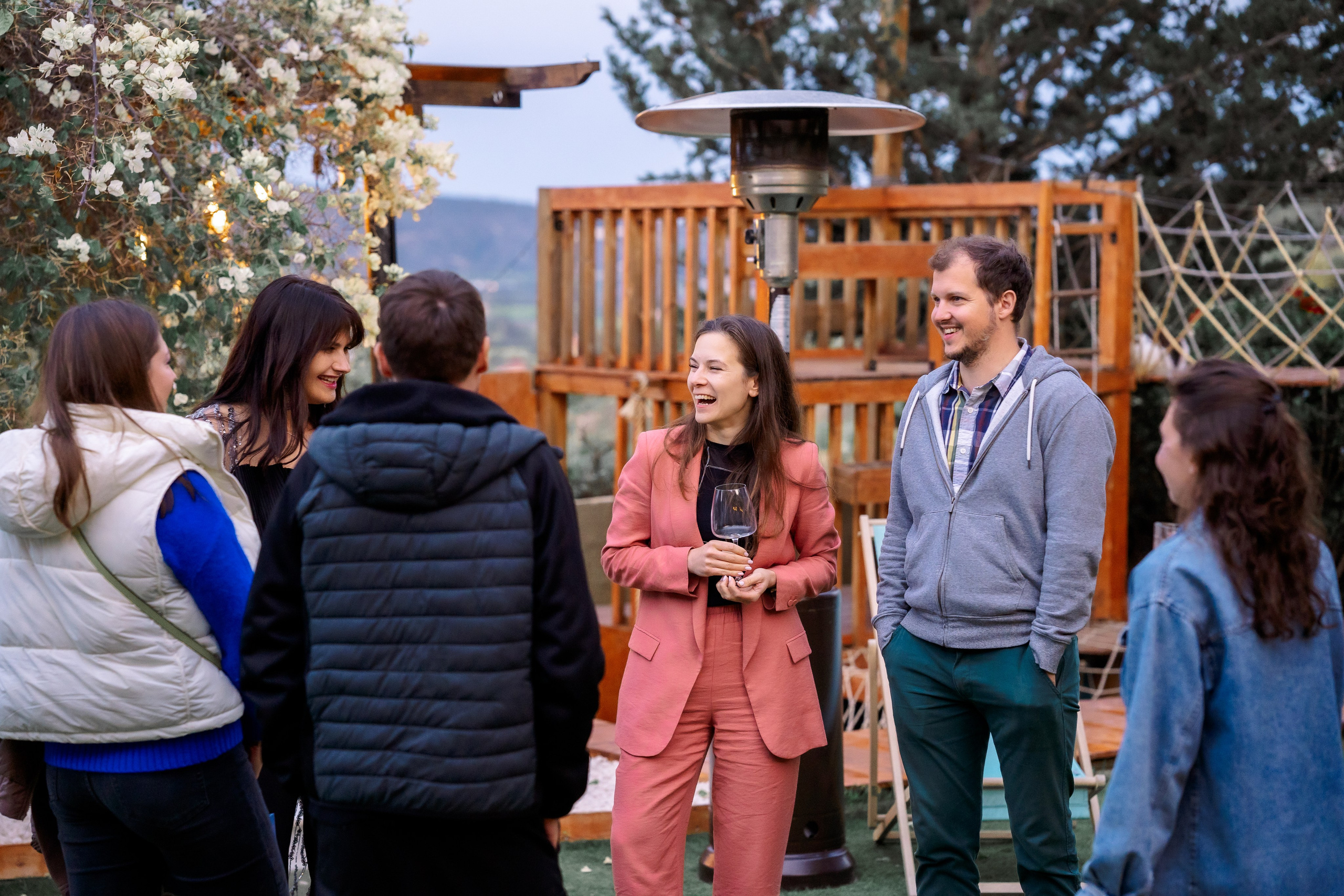 День Рождение Екатерины. Свадебный и семейный фотограф Ирина Чернова