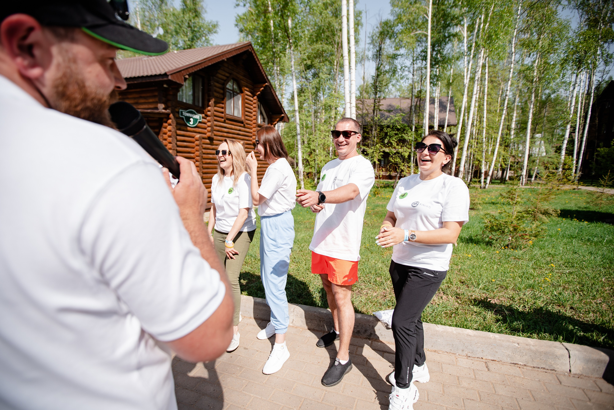 Корпаративный тимбилдинг. Свадебный и репортажный фотограф в Уфе и по России