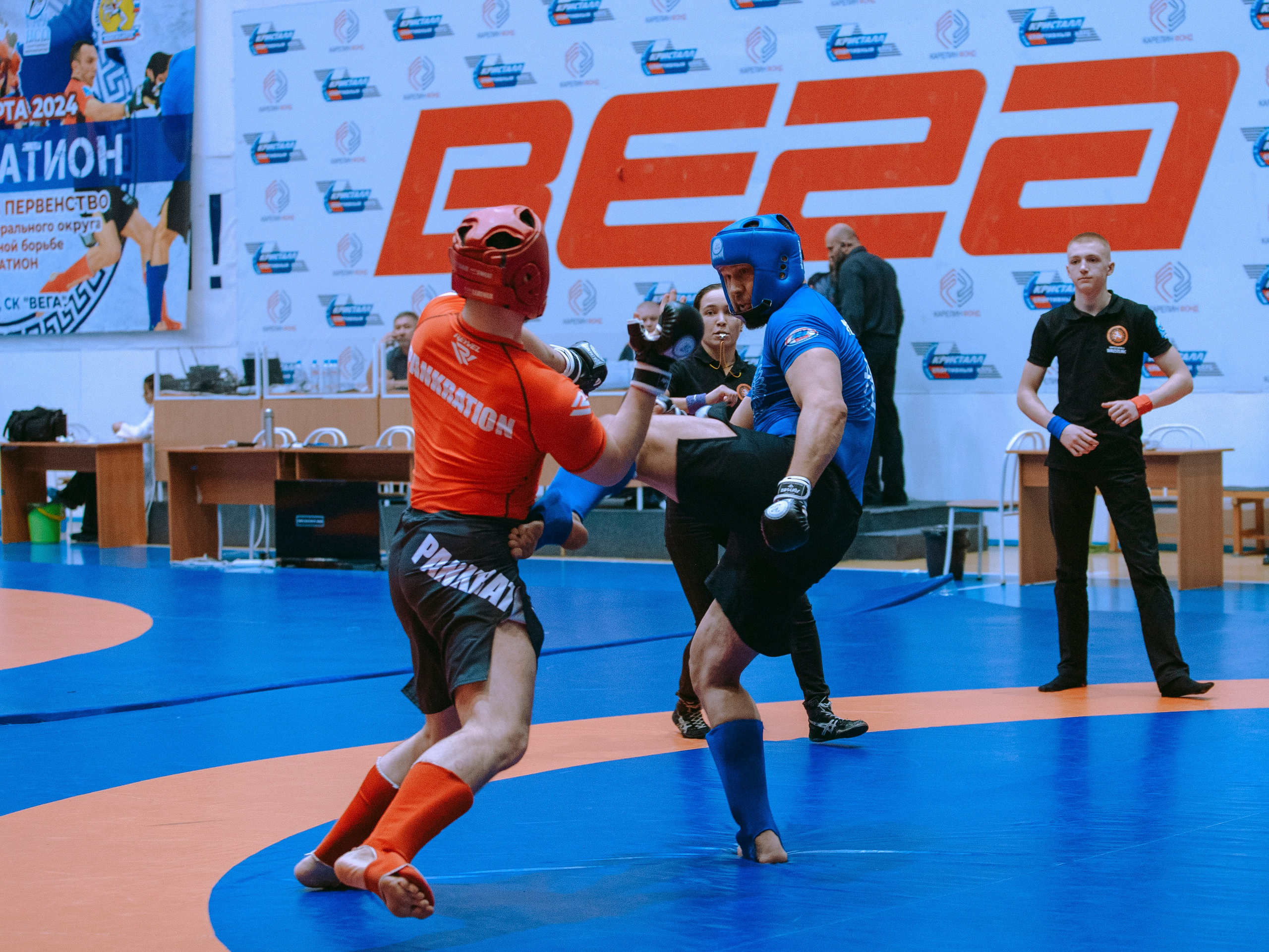 ПАНКРАТИОН | Чемпионат и первенство СФО | март `24. Портретный фотограф в Москве Дарья Цезария