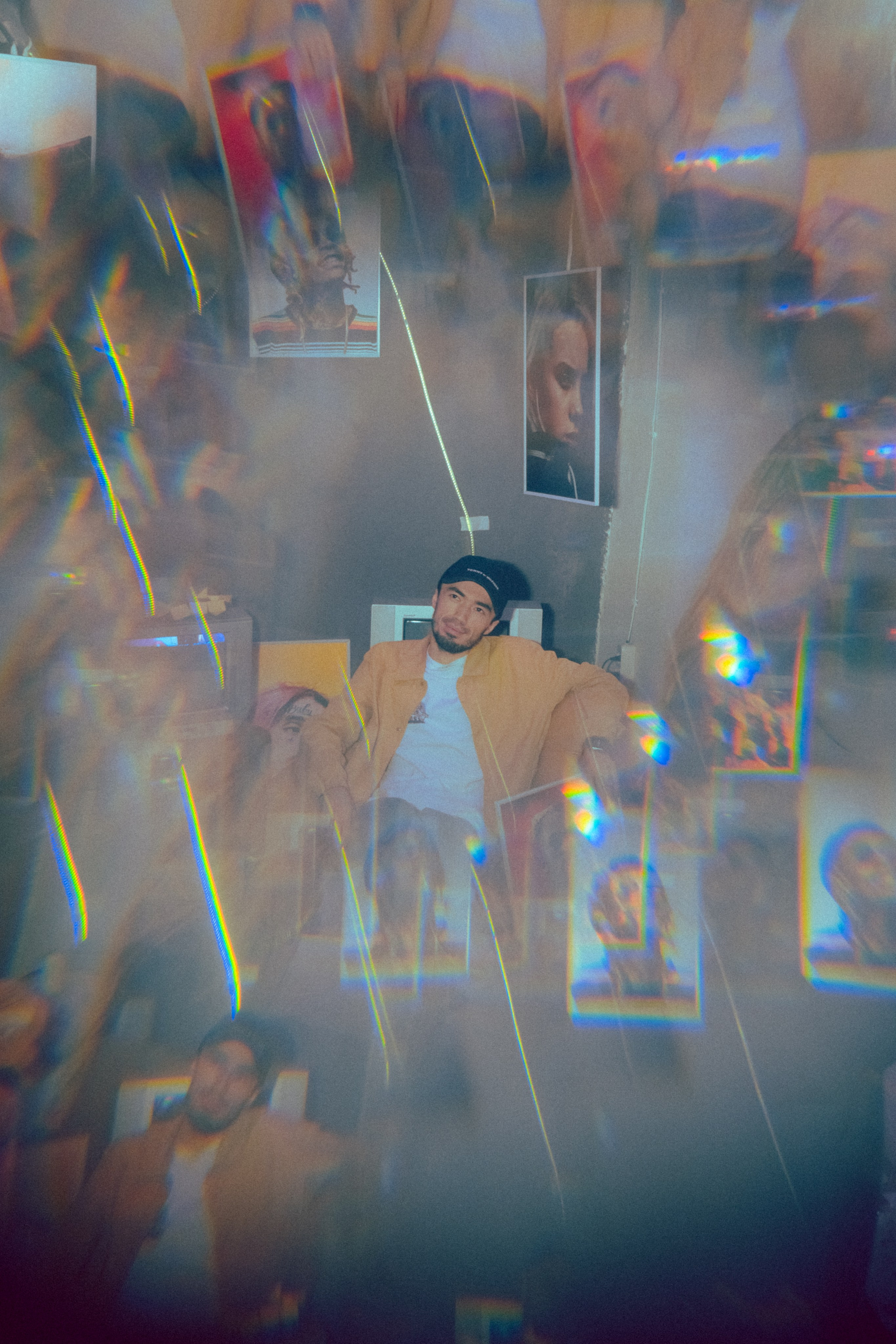 Персональные съемки