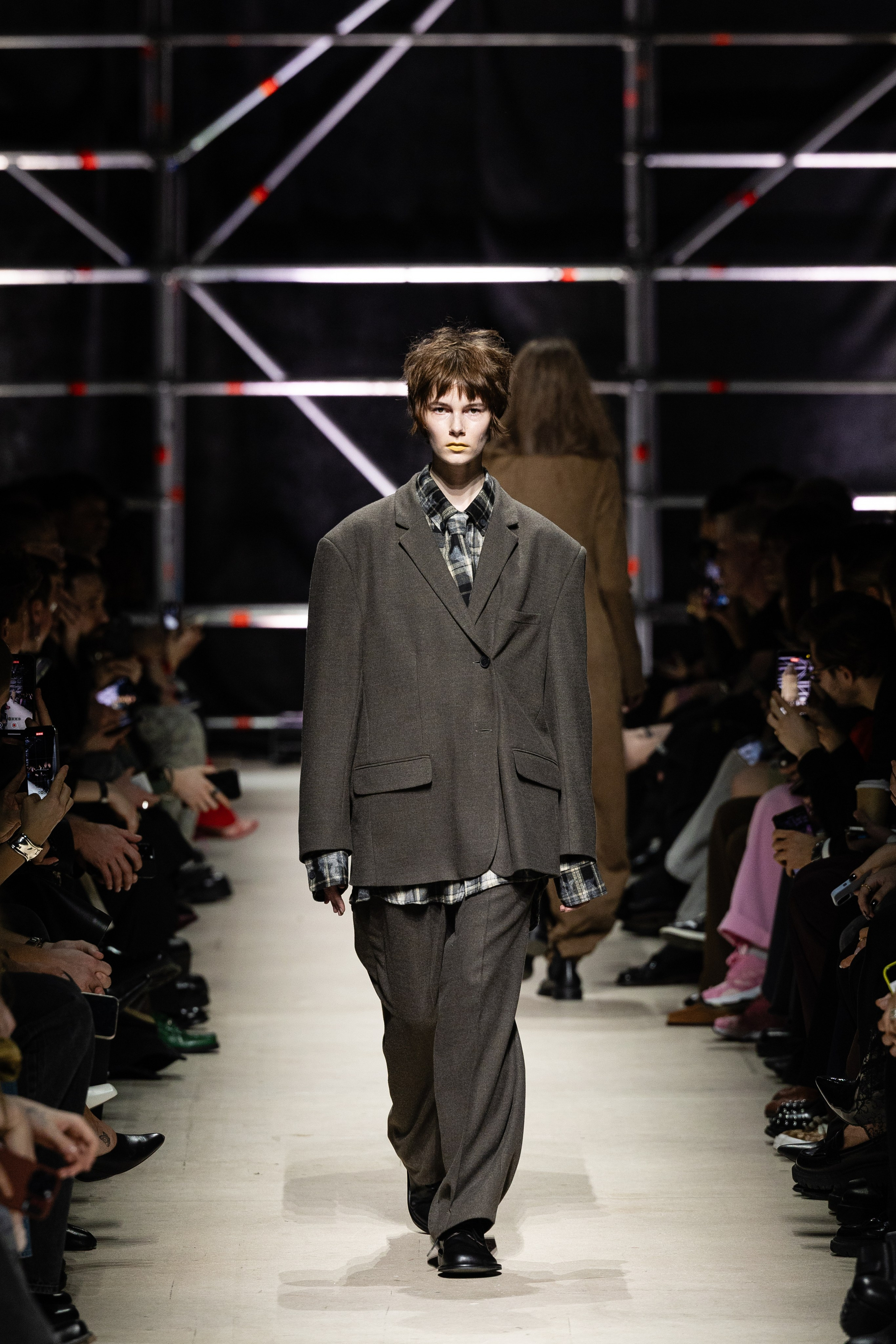 Подиумный показ Rogov