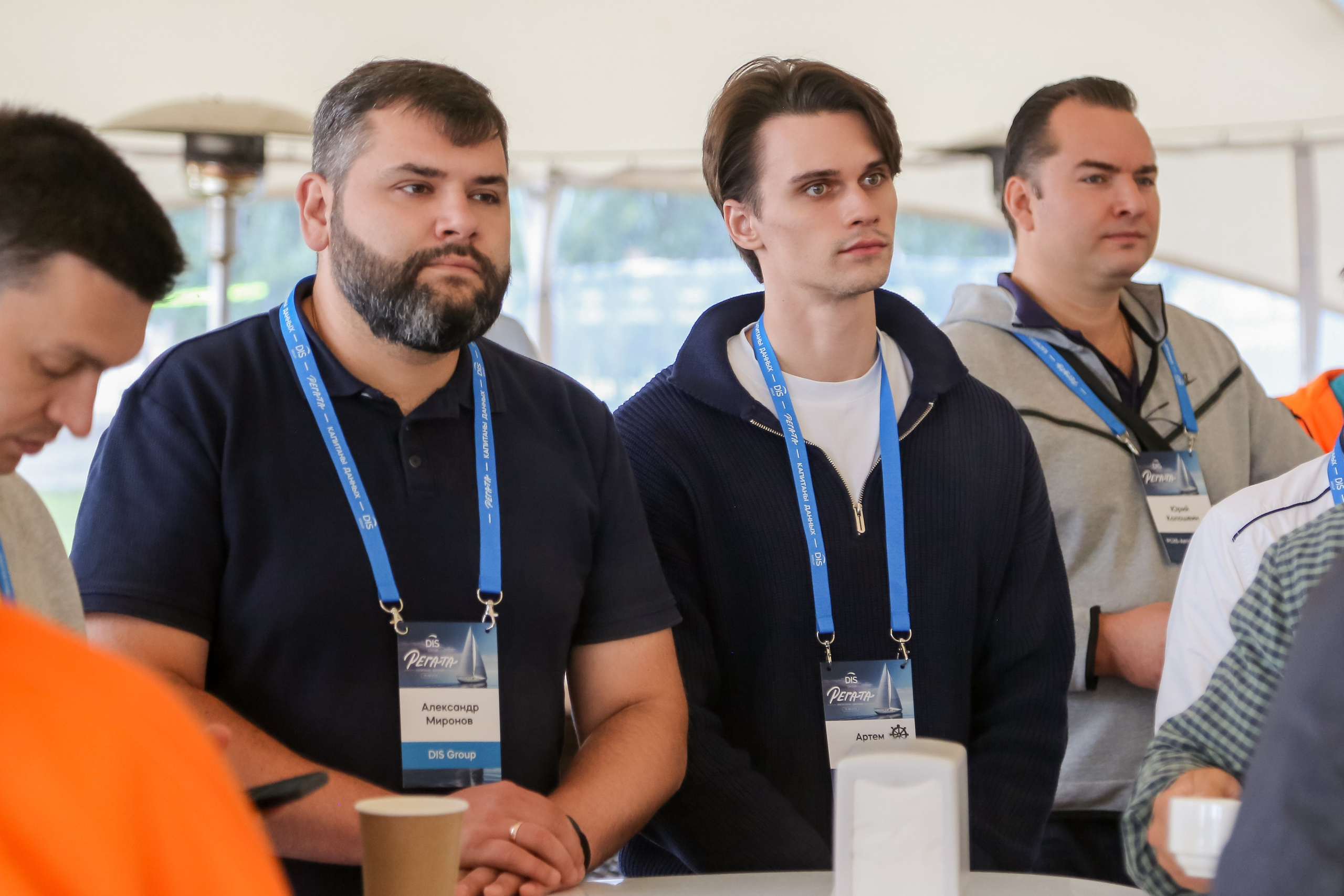 DIS Регата 2025. Фотограф Антон Чупринин