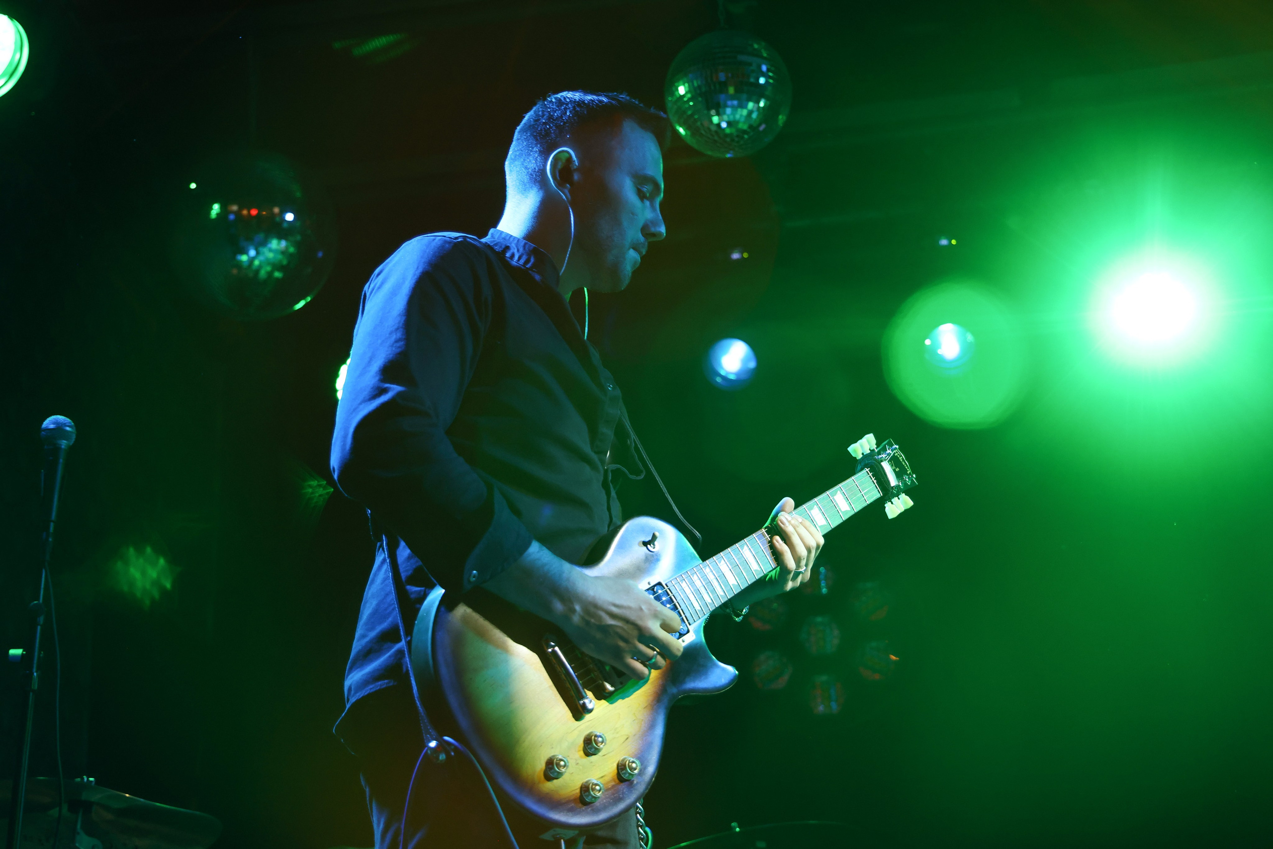 Профсоюз группа «Горечь». Фотограф Антон Чупринин