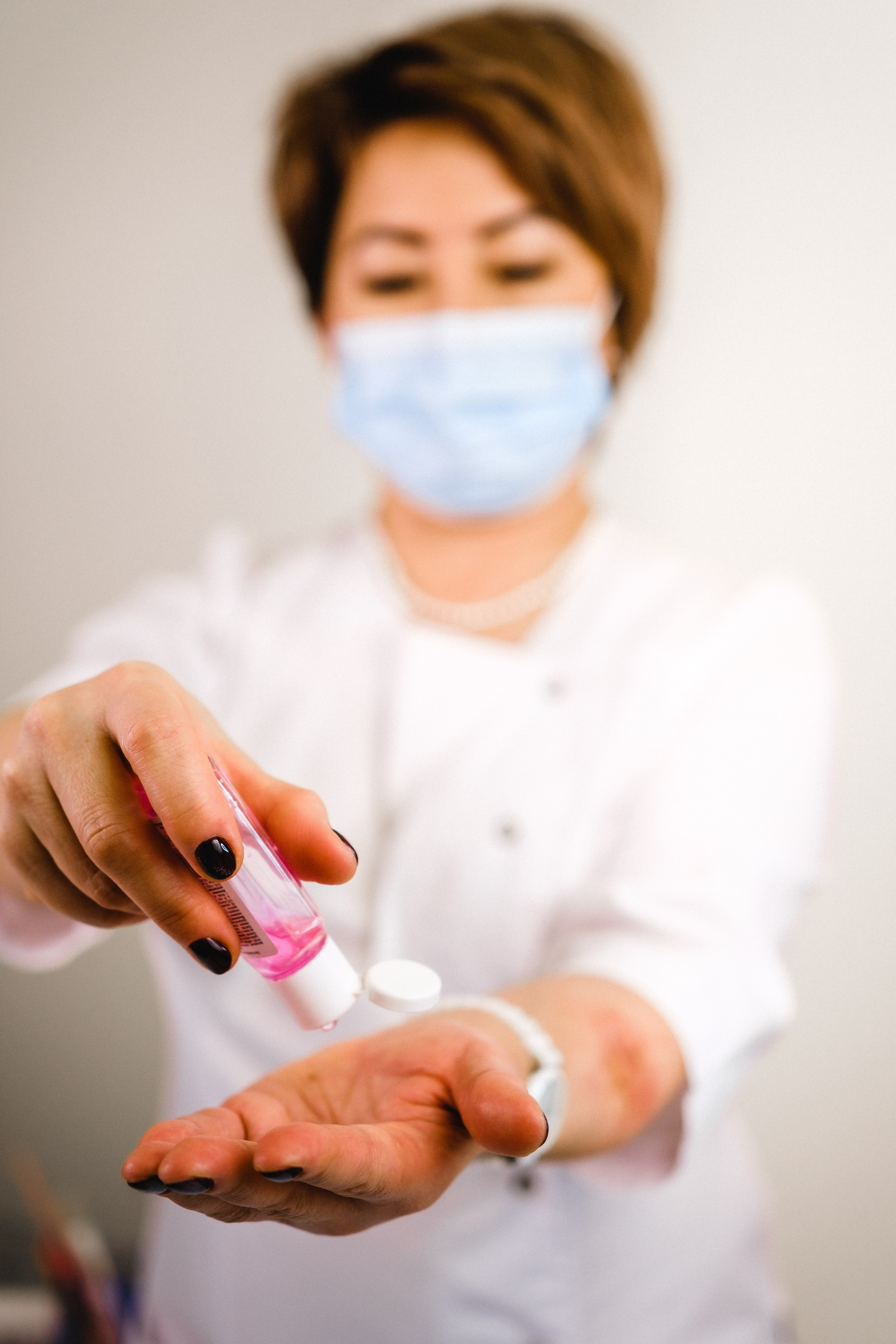 Елена — Косметолог. Фотограф Евгений Степанов