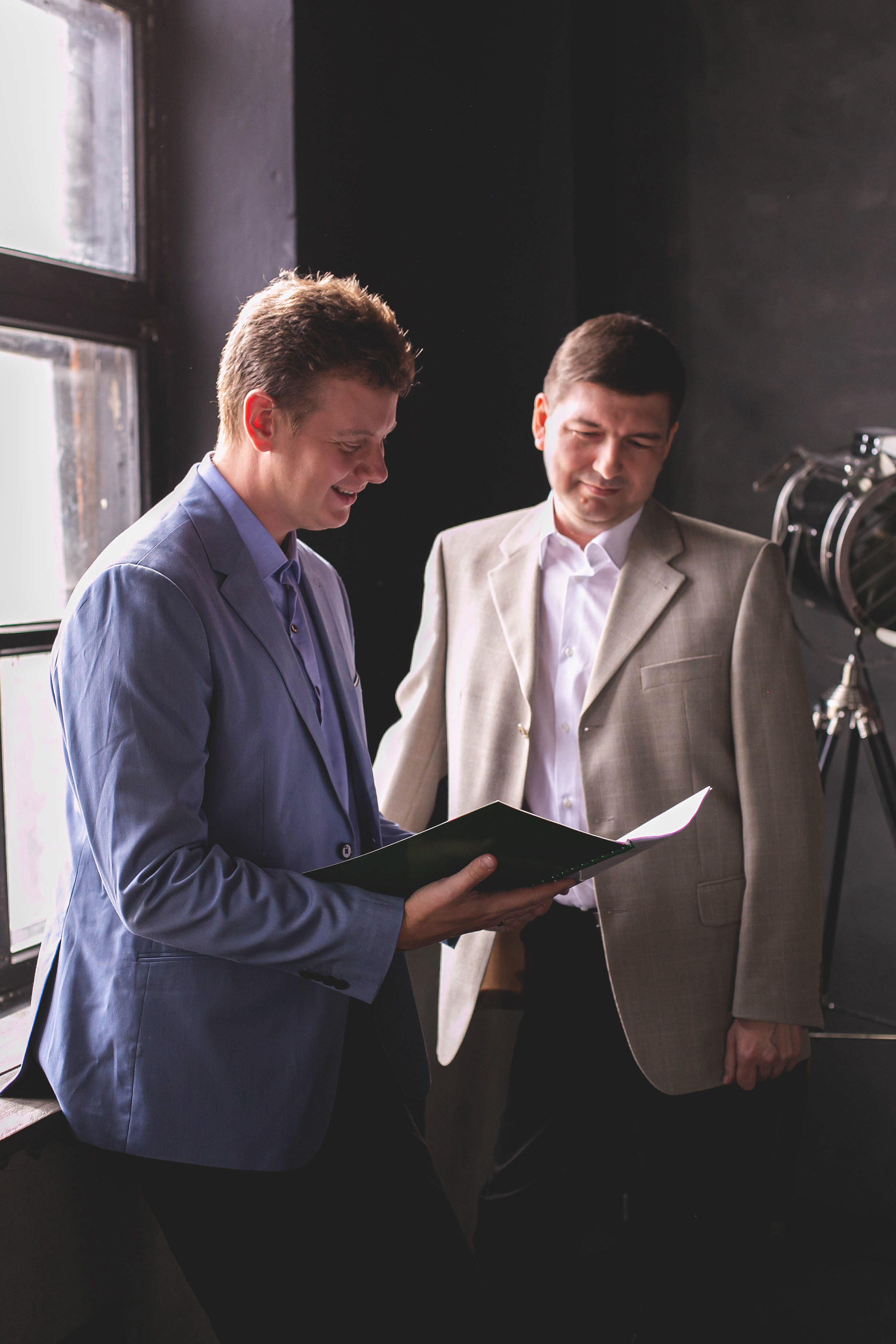 Корпоративная съемка для Юлии. Фотограф Лютикова Ирина, Тюмень, Москва