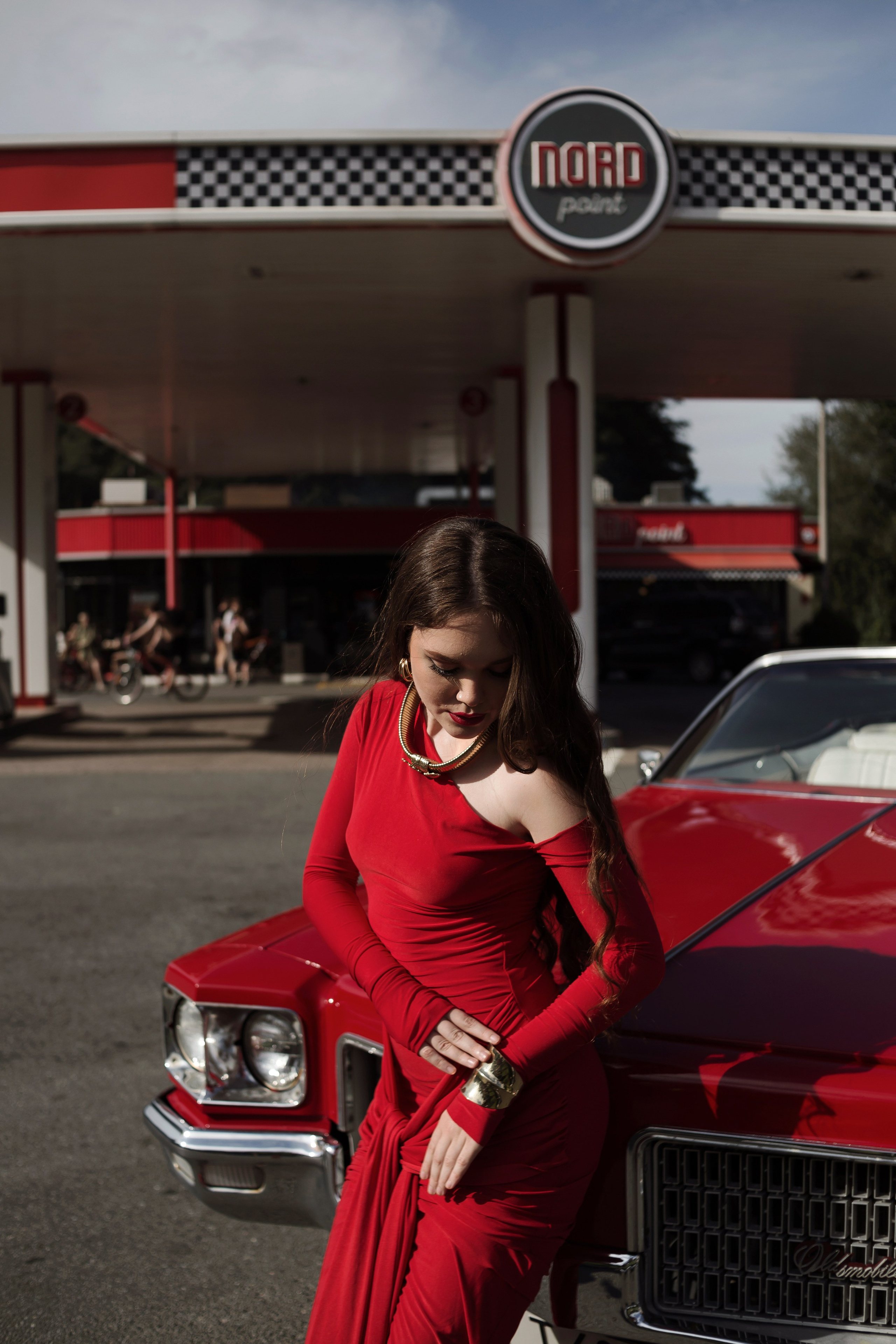 Md: @ms_heavyy Muah: @darina_makeup_spb Org: @creative_photoday