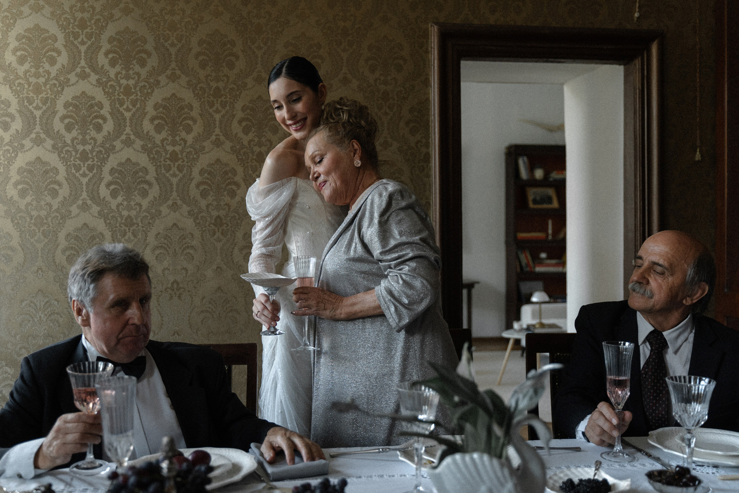 Полина и Дима. Фотограф в Москве Наталия Варакина