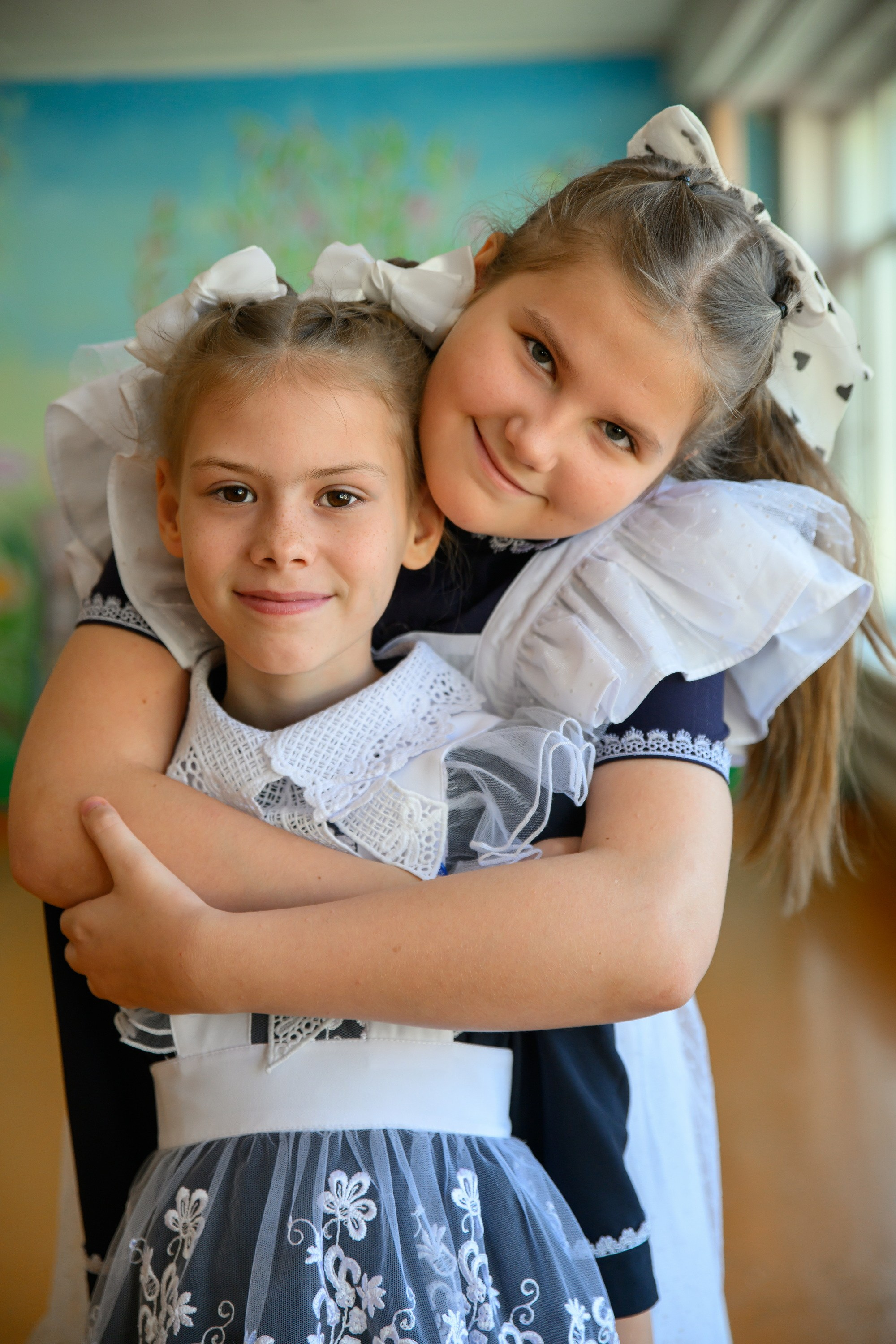 4 класс школа 11. Фотограф Ярмишко Дарья. Выпускные фотокниги